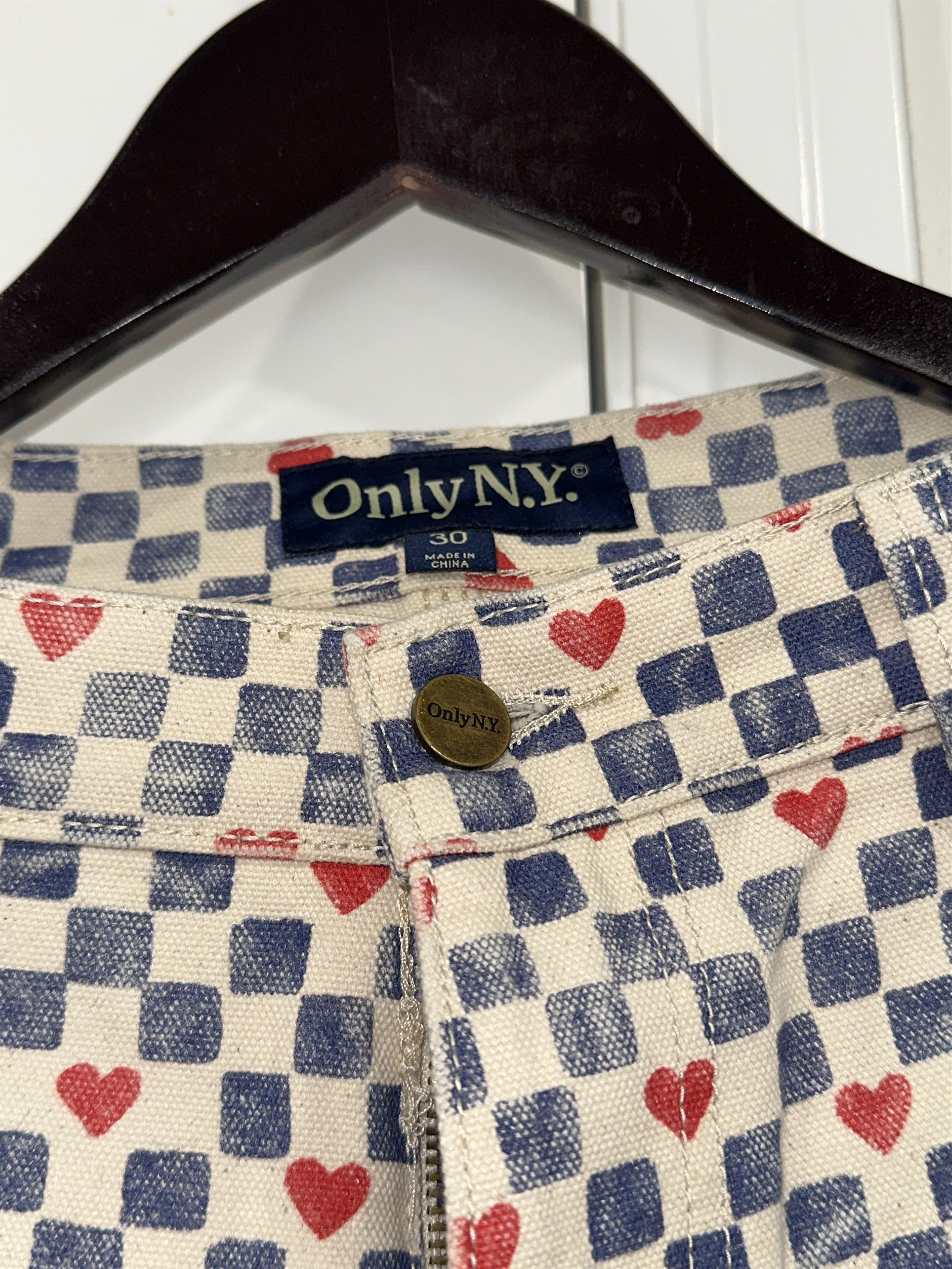 Only NY Only NY Carpenter Pants Size US 30 / EU 46 - 4 Thumbnail