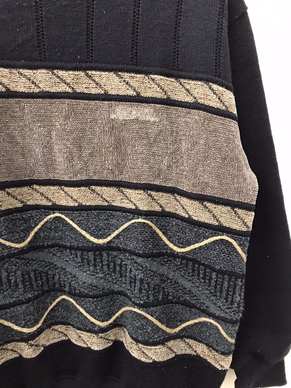 Dunlop Beaut Dunlop Japan Homespun Sweatshirt Size US L / EU 52-54 / 3 - 9 Thumbnail