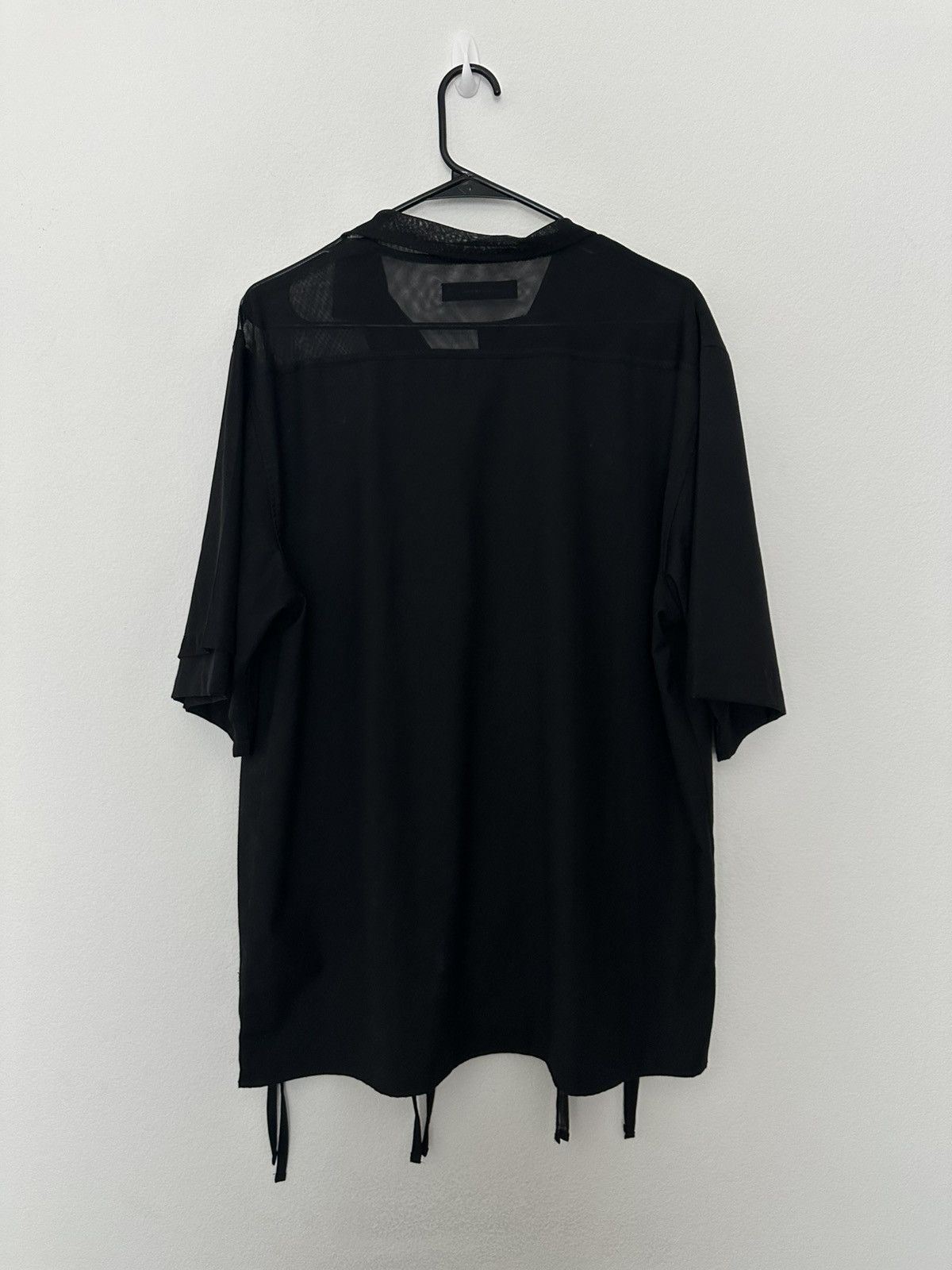 Yohji Yamamoto Not conventional Size US M / EU 48-50 / 2 - 2 Thumbnail