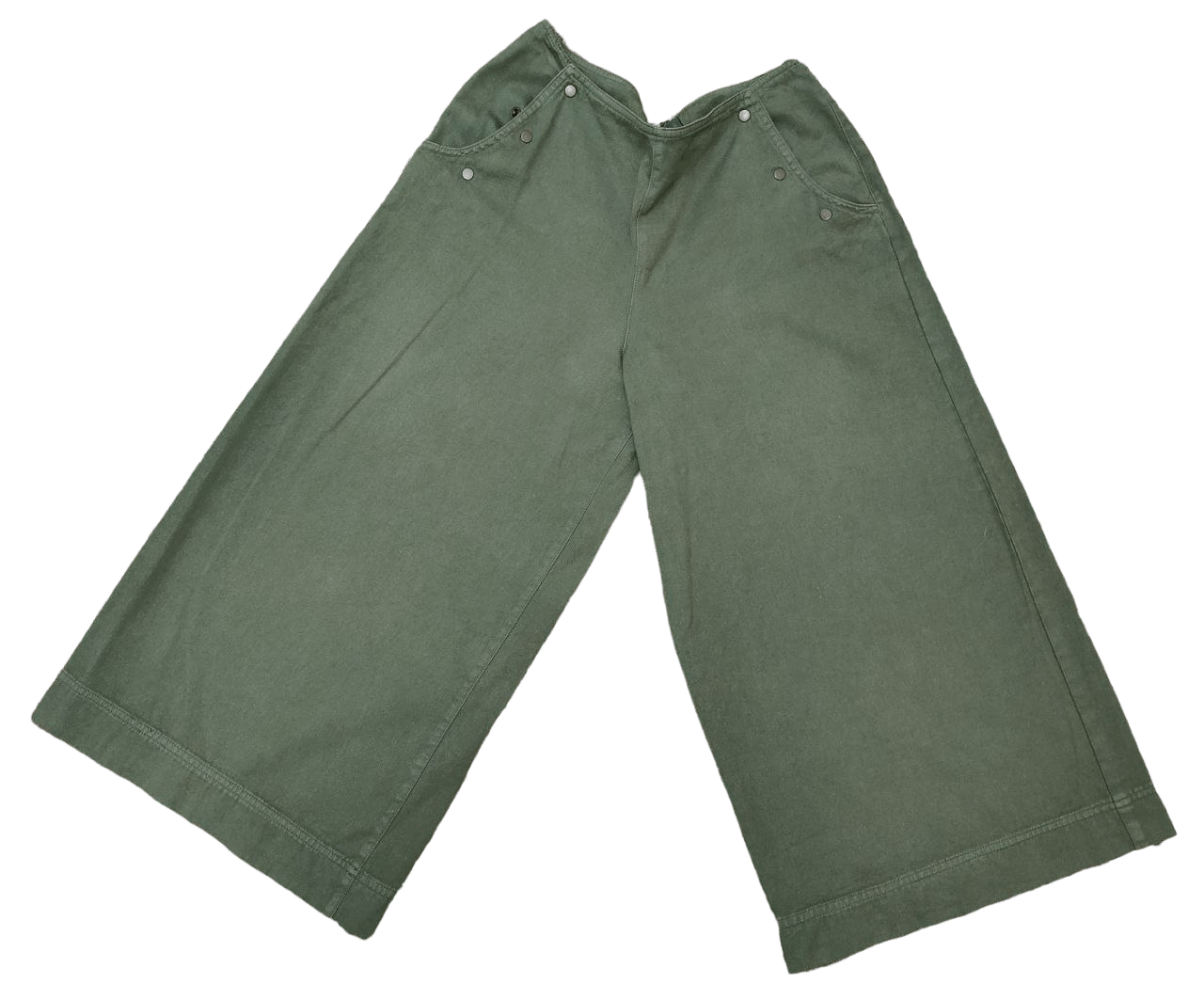 💥LAST CALL💥 Blue Blue Japan Wide Leg Crop Pant