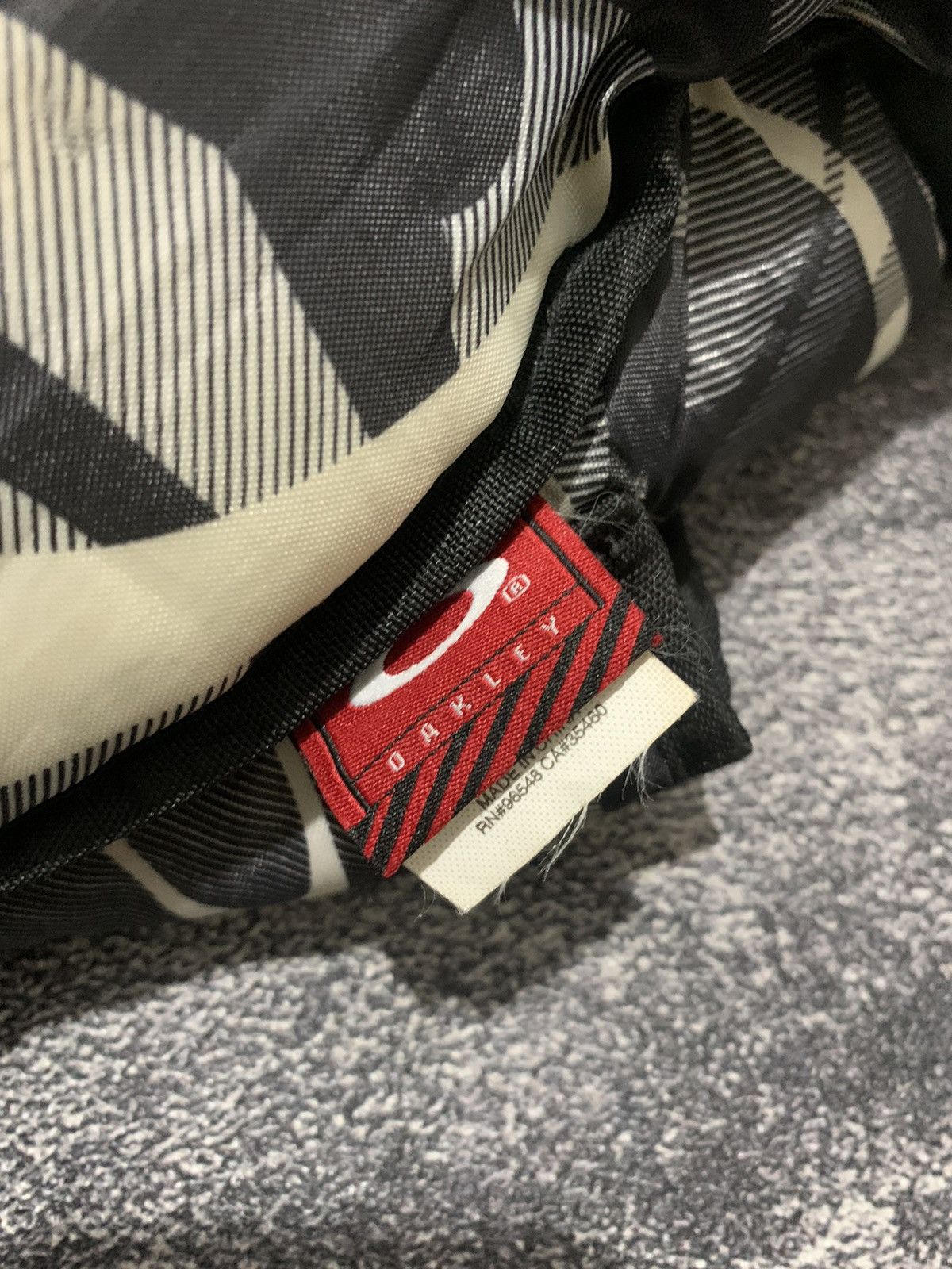 Oakley Oakley sofware laptop bags Size ONE SIZE - 5 Thumbnail