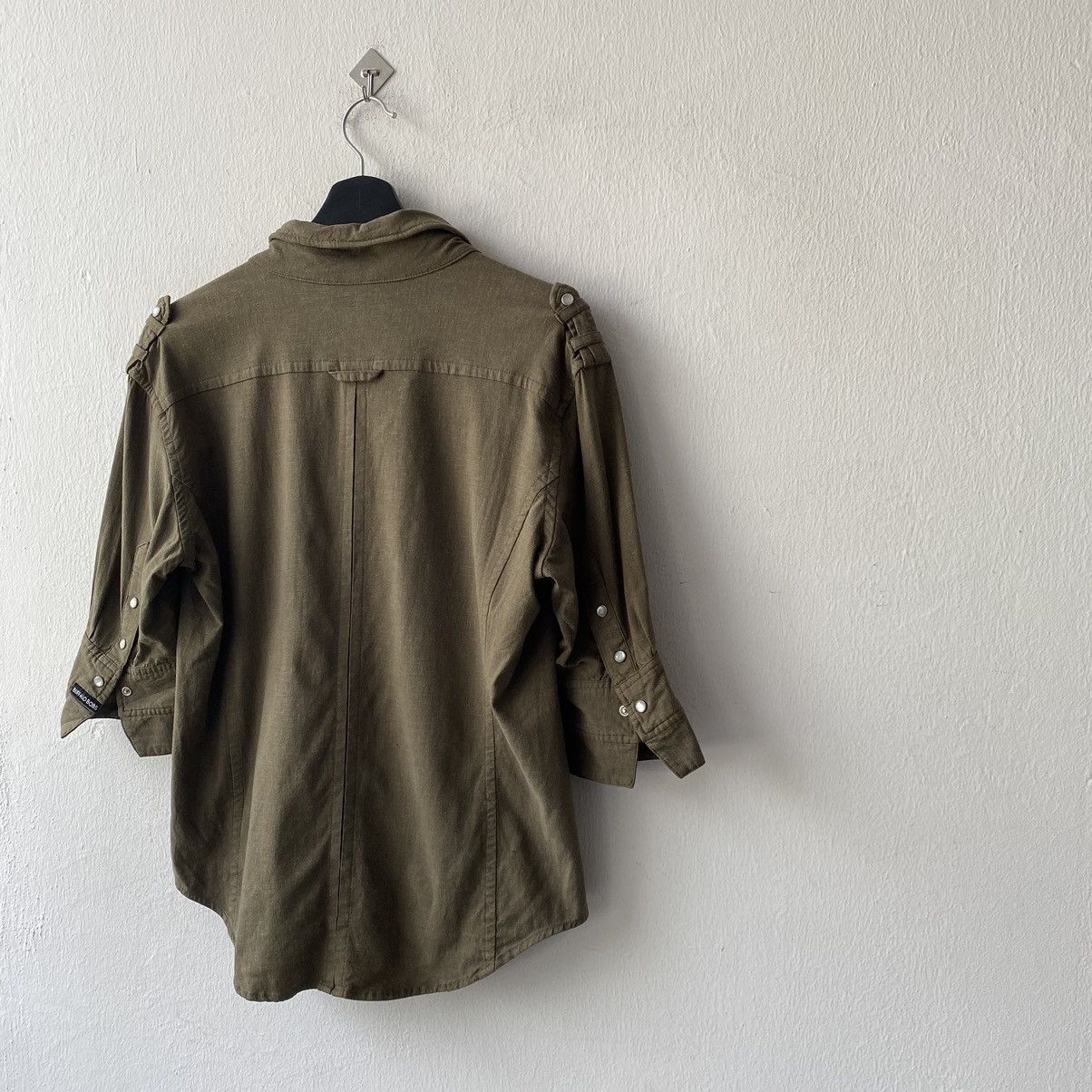BUFFALO BOBS × If Six Was Nine × Le Grande Bleu (L.G.B.) Buffalo Bobs 3 Quarter Button ups shirt Size US S / EU 44-46 / 1 - 7 Thumbnail