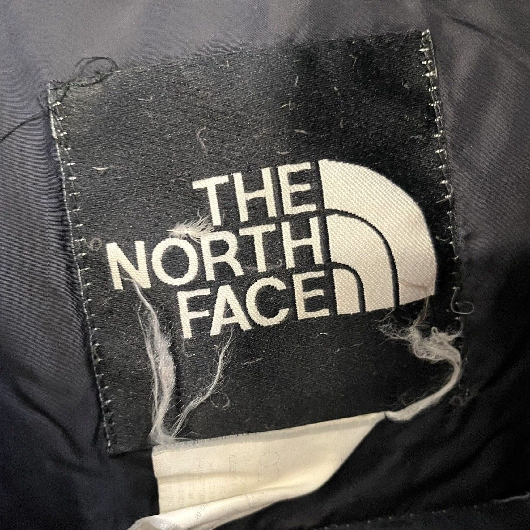 The North Face Vintage North Face Goose Down Grey Puffer Jacket Size Medium Size US M / EU 48-50 / 2 - 4 Thumbnail