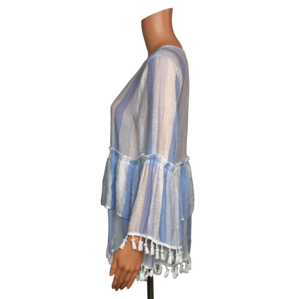 Other Signature Studio Long Sleeve Top Women's Size Large Size L / US 10 / IT 46 - 4 Thumbnail