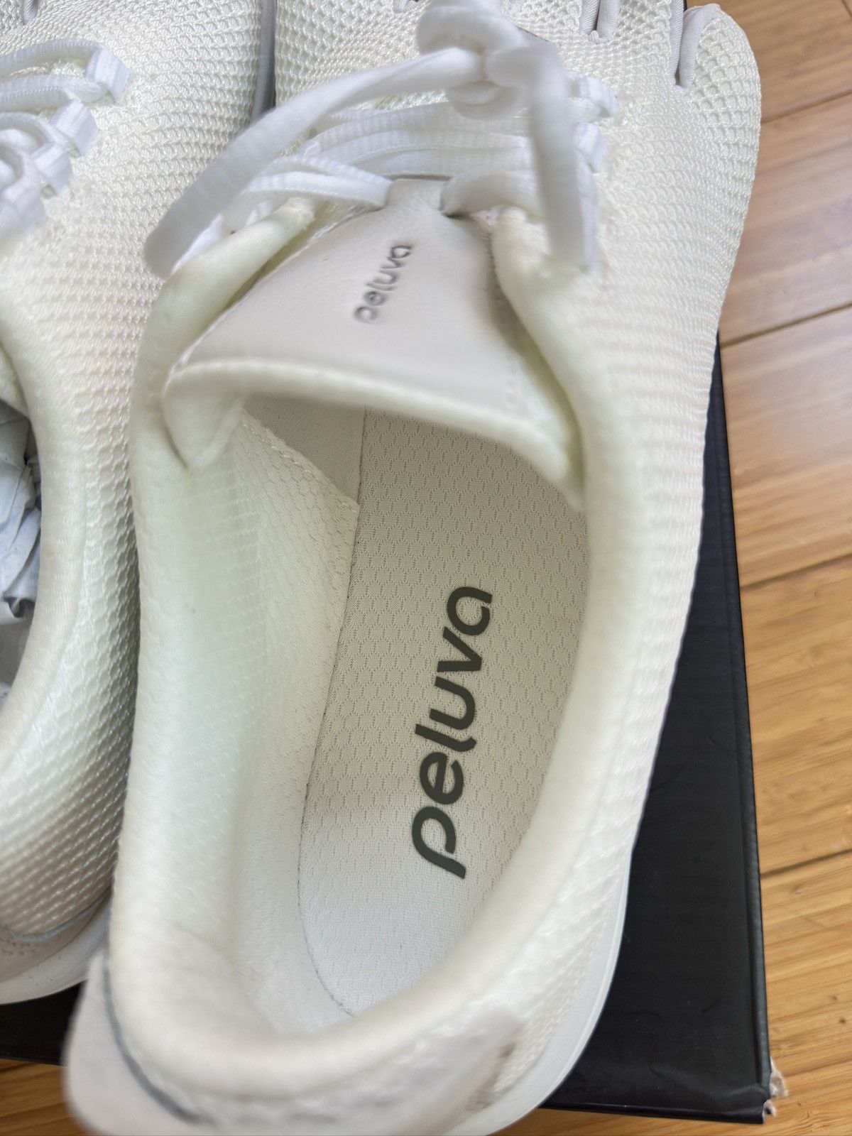 Other Peluva Strand Mesh Barefoot Five Toe Shoes White 10.5 Size US 10.5 / EU 43-44 - 6 Thumbnail