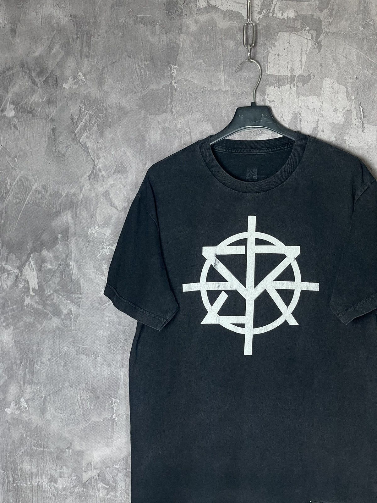 Vintage × WWE 00s WWE Seth Rollins Redesign Rebuild Reclaim Logo T-shirt Size US M / EU 48-50 / 2 - 5 Thumbnail