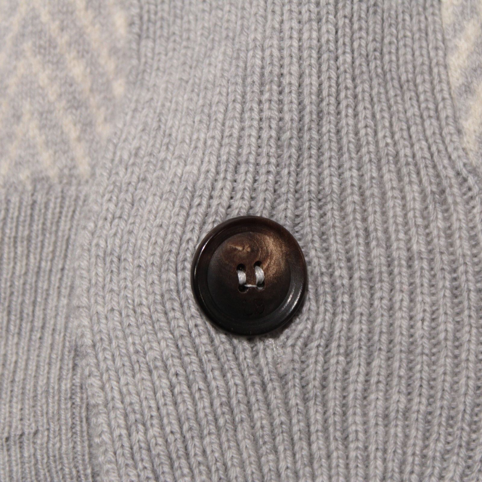 Luciano Barbera Luciano Barbera Sweater Size US M in Gray Size US M / EU 48-50 / 2 - 9 Thumbnail