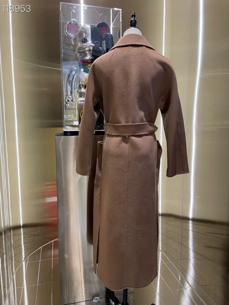 Max Mara Max Mara Mainline wool and cashmere bathrobe coat Size XS / US 0-2 / IT 36-38 - 2 Thumbnail