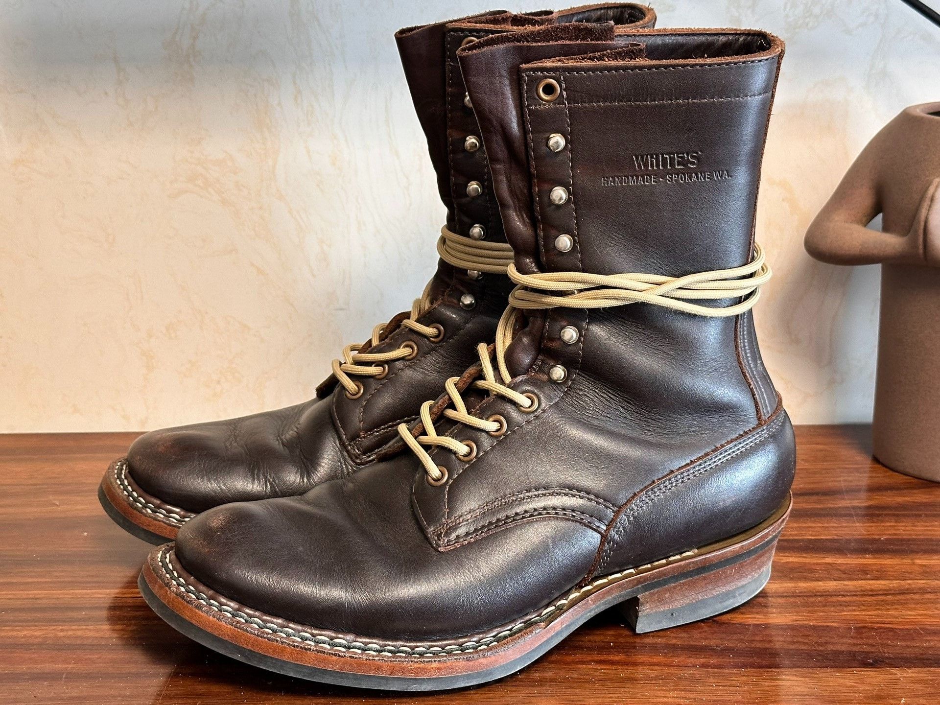 White's Boots White's Smokejumper Boot Size US 8.5 / EU 41-42 - 1 Thumbnail