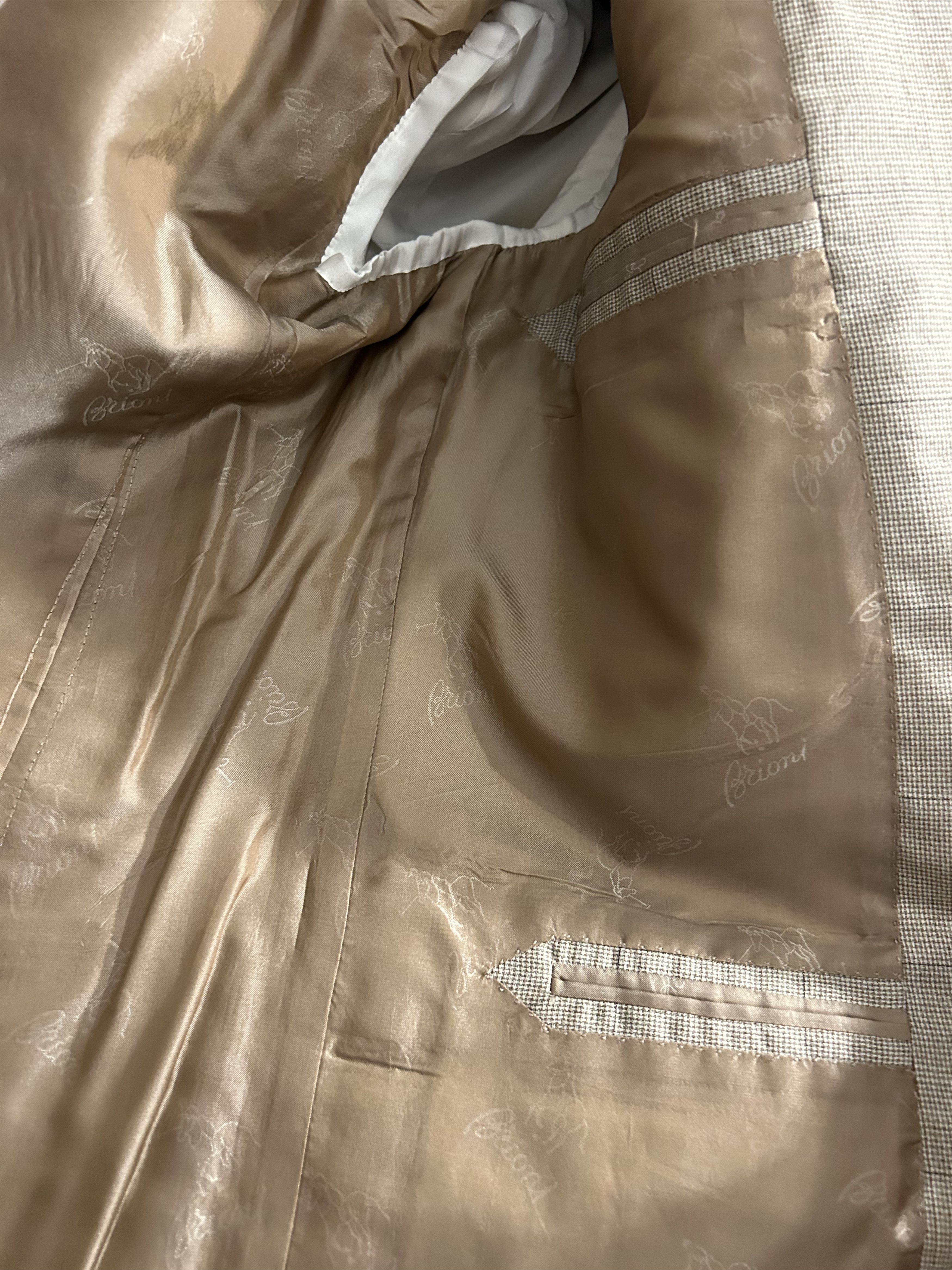 Brioni Vintage Brioni Suit Size 46R - 10 Thumbnail