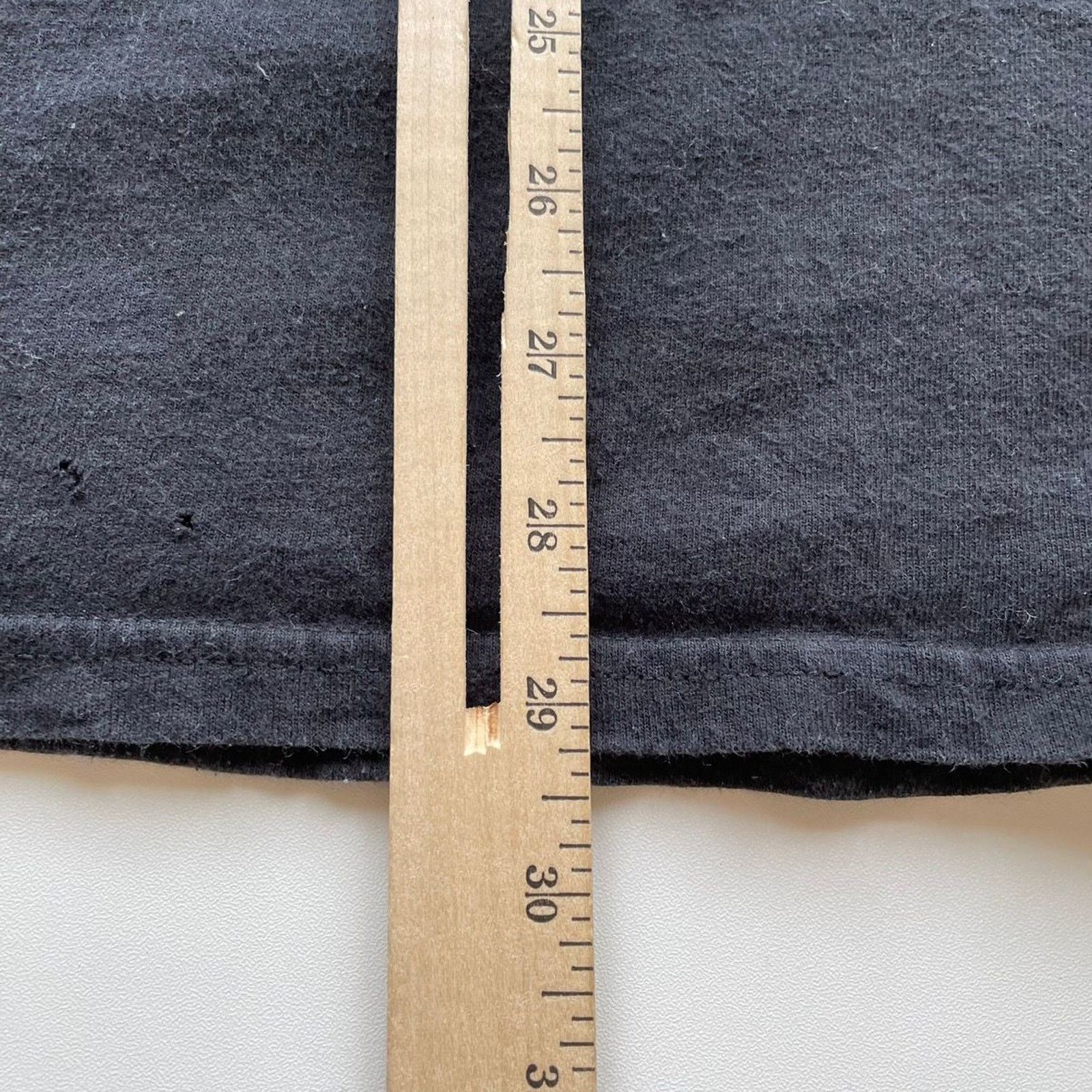 Band Tees Vintage Y2K 5 Finger Death Punch T-Shirt XL Faded Black Rare Size US XL / EU 56 / 4 - 5 Thumbnail