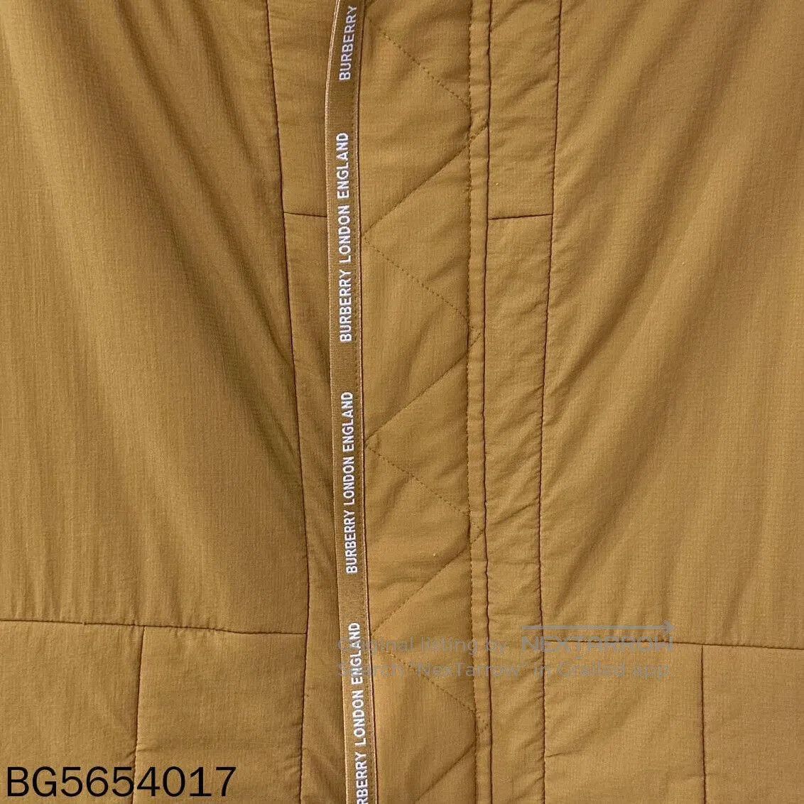 Burberry burberry logo hooded vest jacket for kids. Size US M / EU 48-50 / 2 - 4 Thumbnail