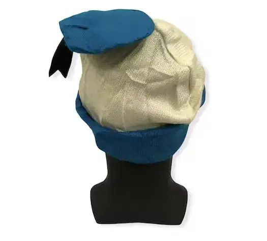 Cartoon Network × Disney Donald Duck Disney Beanie Hat Size ONE SIZE - 5 Thumbnail