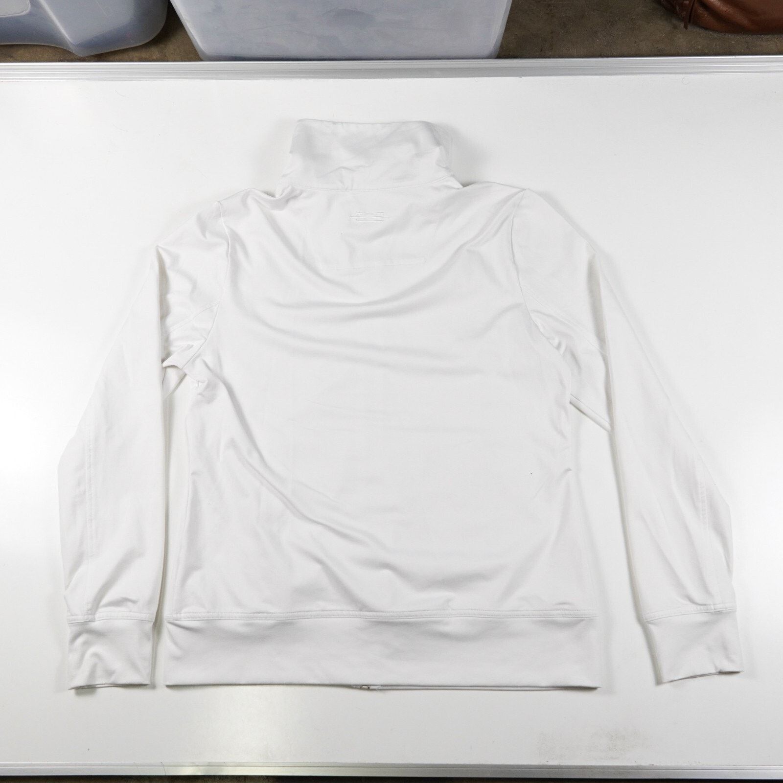 Other Carnoustie Zip Up Sweater Long Sleeve Tee Sweatshirt Shirt L Size US L / EU 52-54 / 3 - 8 Thumbnail