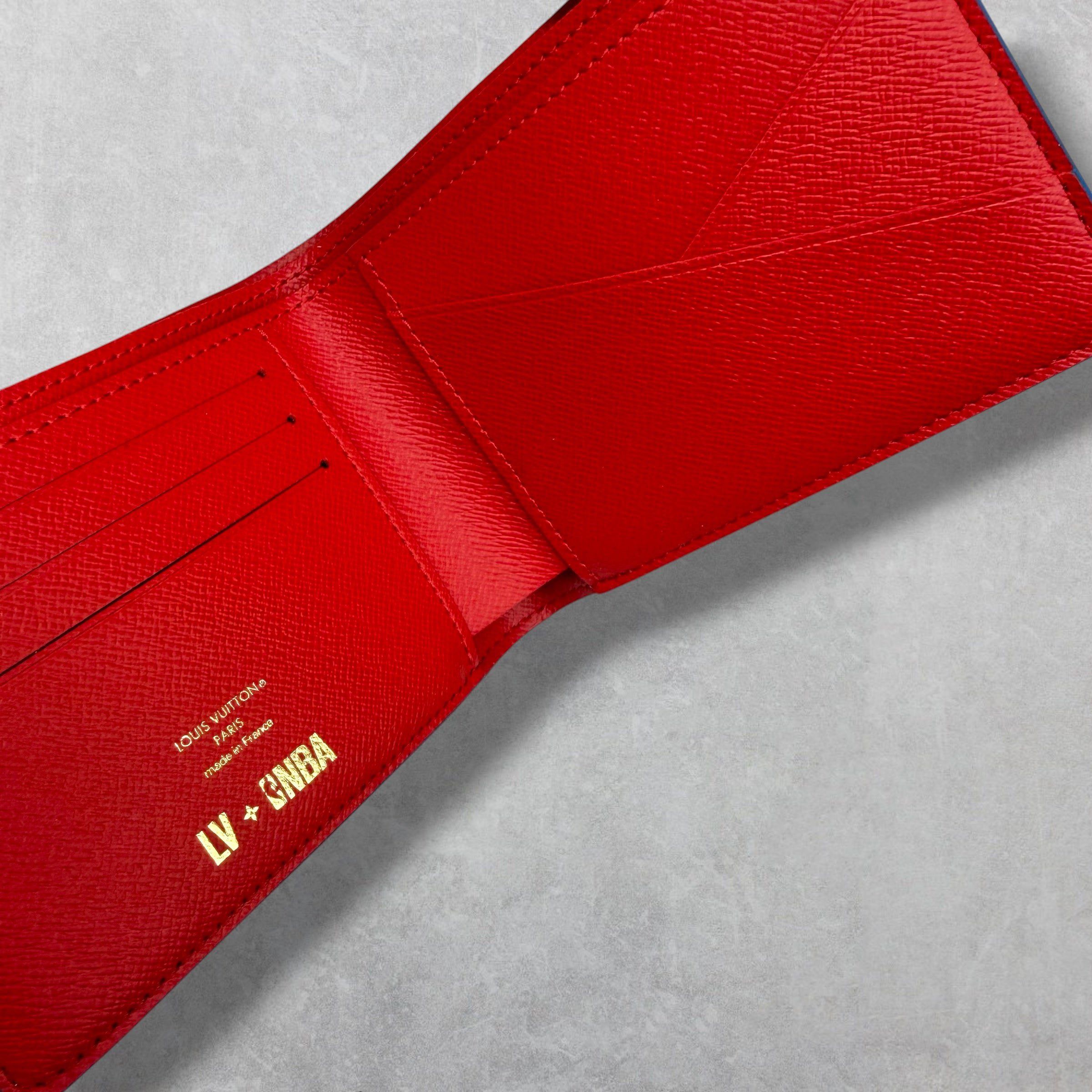 Louis Vuitton Louis Vuitton Monogram NBA Multiple Wallet Size ONE SIZE - 3 Thumbnail