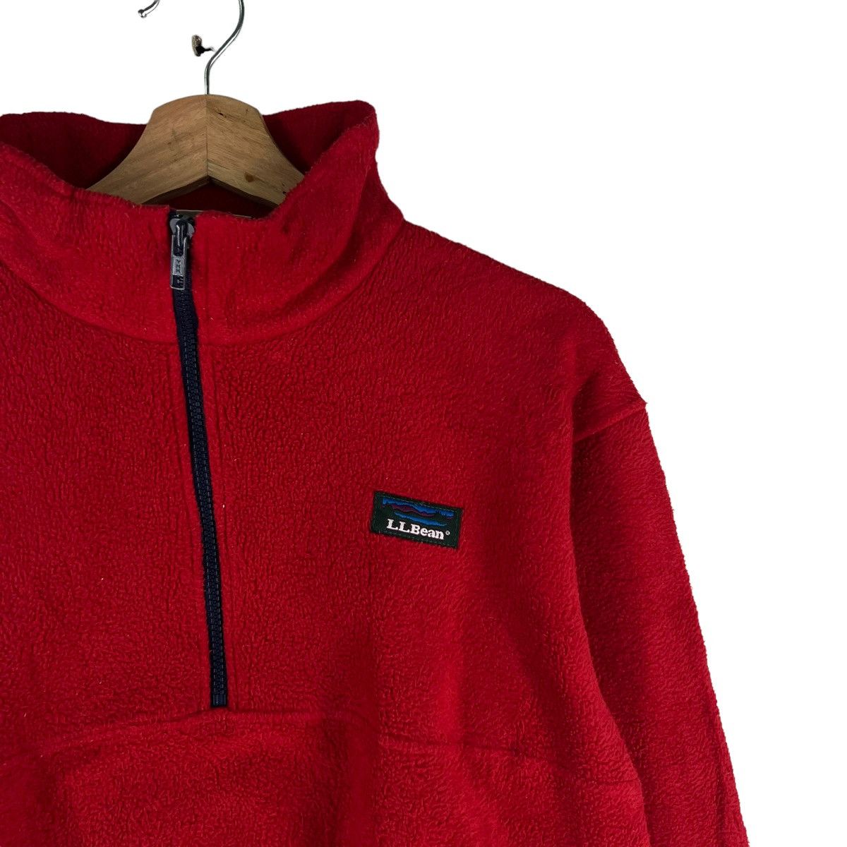 Japanese Brand 🔥VINTAGE FLEECE JACKET ANORAK L.L.BEAN Size US S / EU 44-46 / 1 - 4 Thumbnail