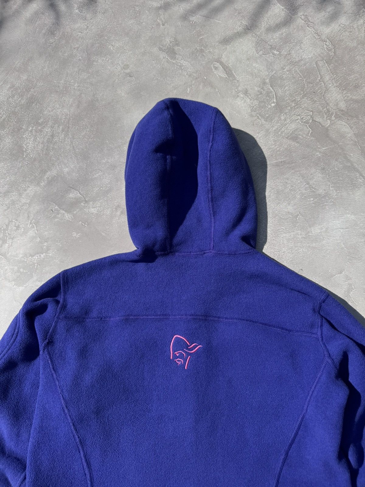 Norrona Vintage Norrona Narvik Warm3 Polartec Fleece Zip Jacket Size M / US 6-8 / IT 42-44 - 20 Thumbnail