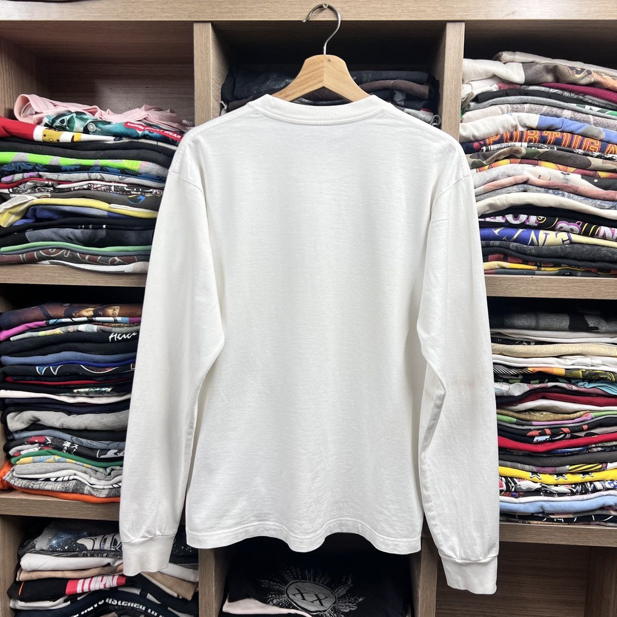 Japanese Brand VTG NITRAID KEEP IT REAL SIZE LARGE Size US L / EU 52-54 / 3 - 2 Thumbnail