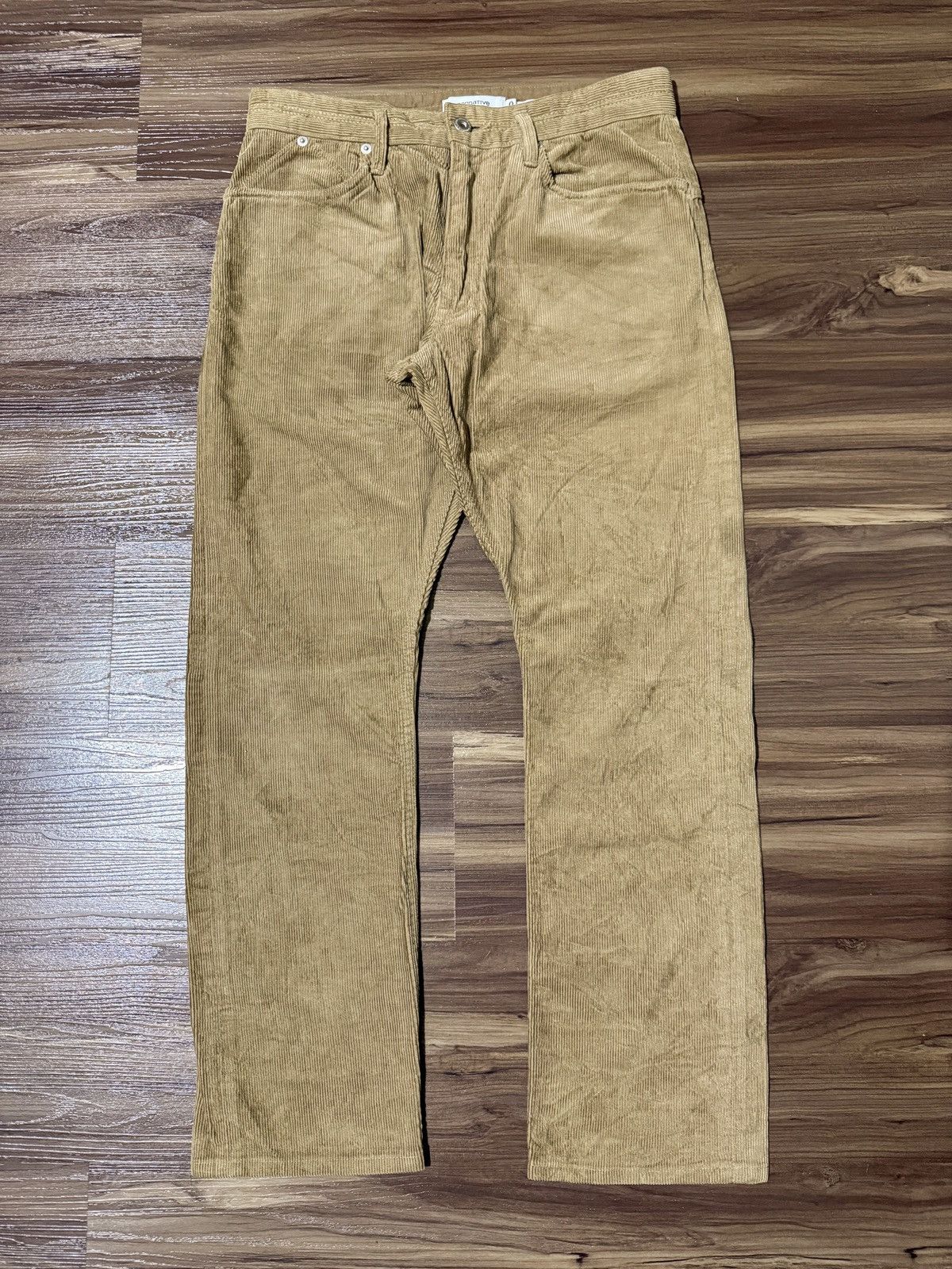 Nonnative Nonnative dweller corduroy pants Size US 30 / EU 46 - 1 Thumbnail