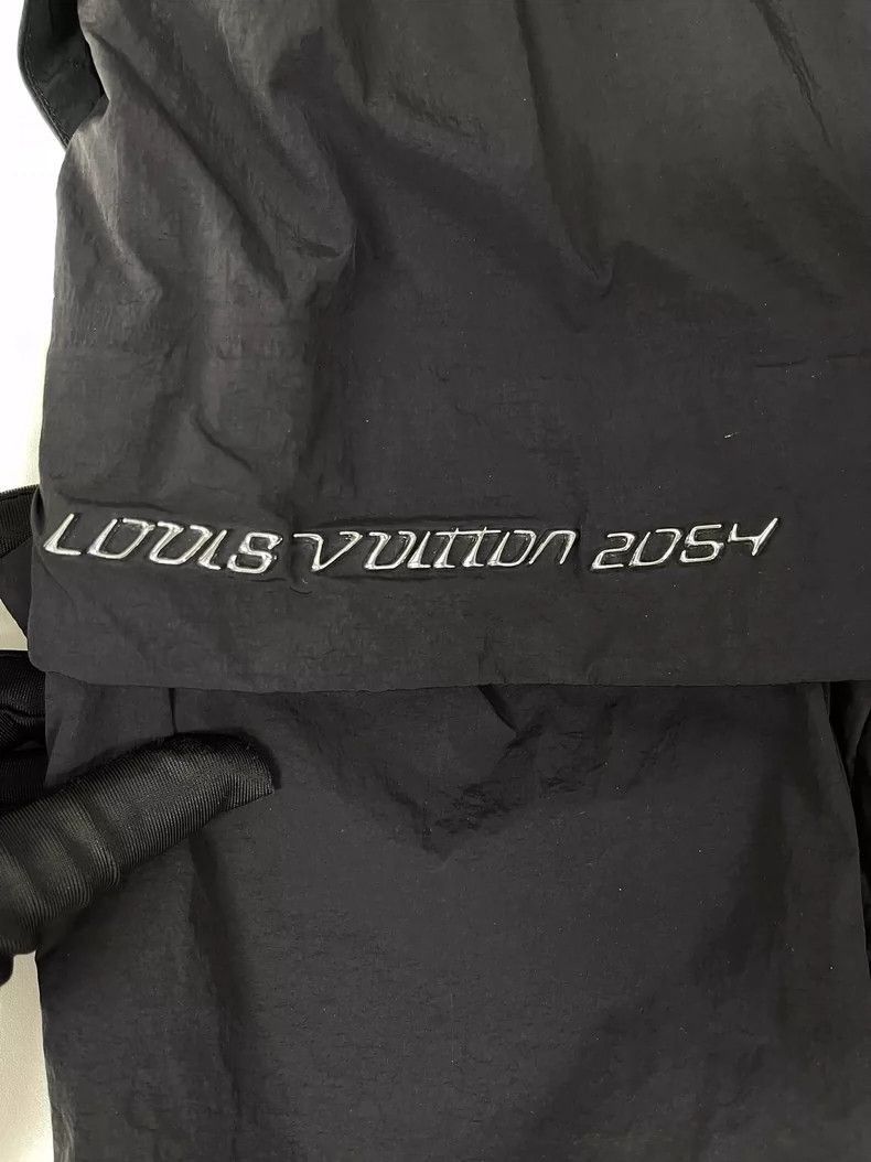 Louis Vuitton Louis Vuitton black 2-2508 Size US 26 / EU 42 - 3 Thumbnail