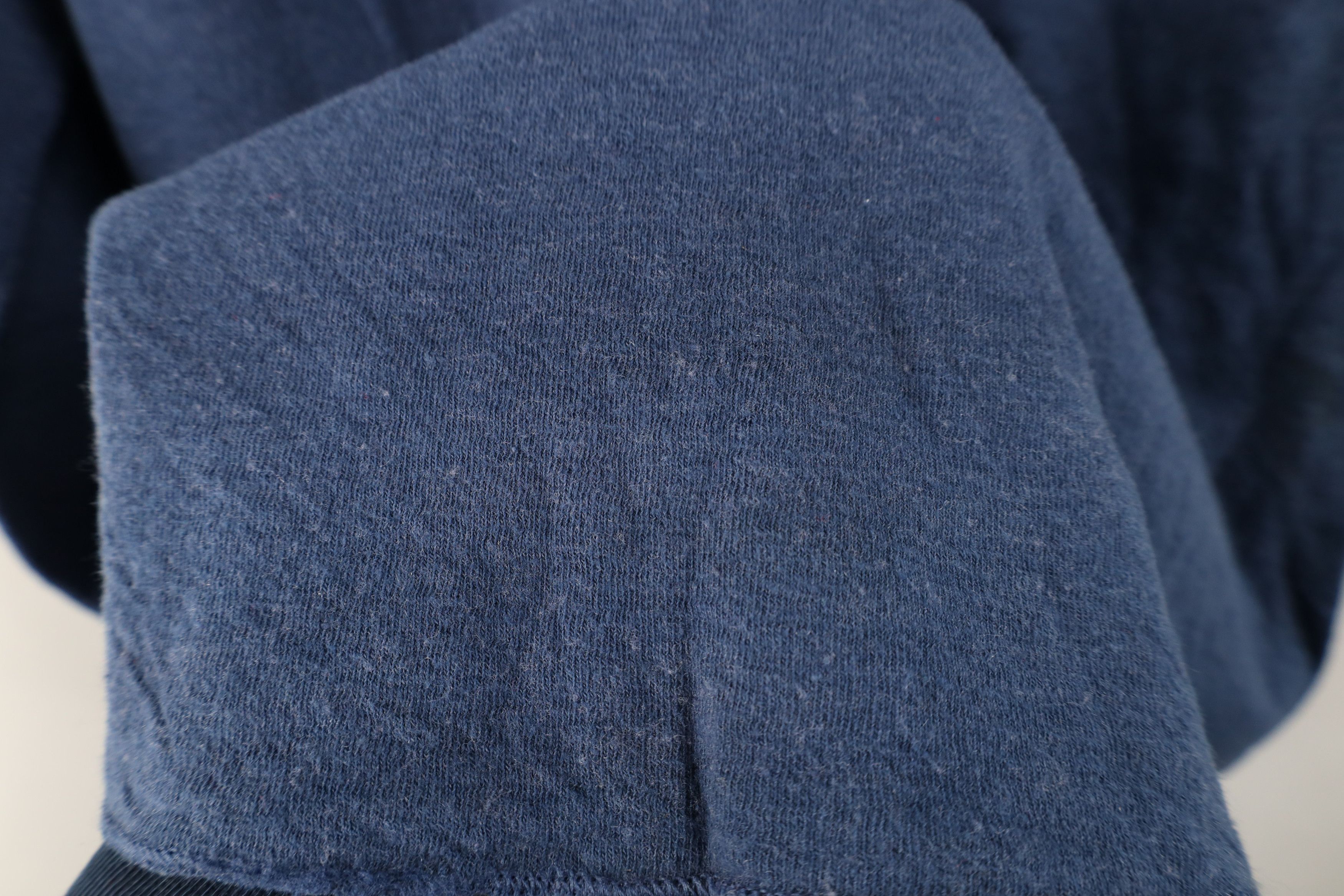 Vintage Vintage 90s Streetwear Wall Wool Blend Knit Thermal T-Shirt Size US L / EU 52-54 / 3 - 5 Thumbnail