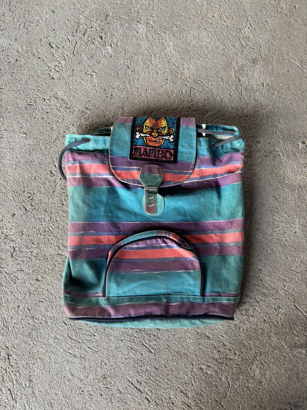 Mambo MAMBO BAG Vintage Size 30 - 1 Thumbnail