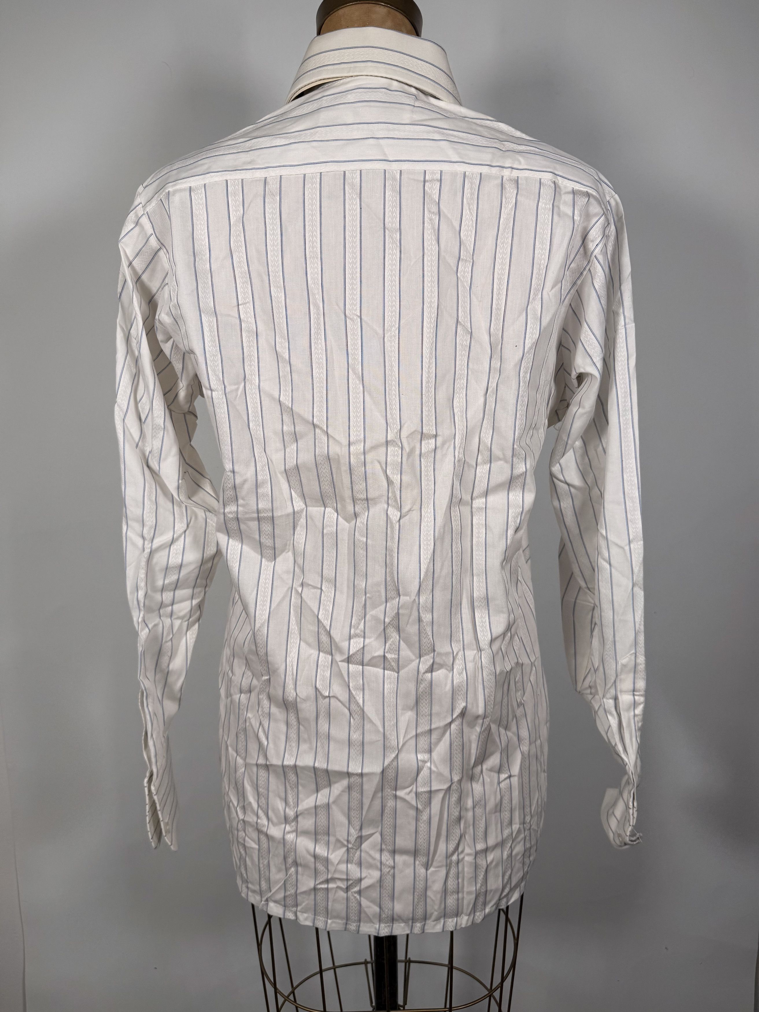 Pierre Cardin Vintage 70s Pierre Cardin Button Up Shirt Size US L / EU 52-54 / 3 - 2 Thumbnail