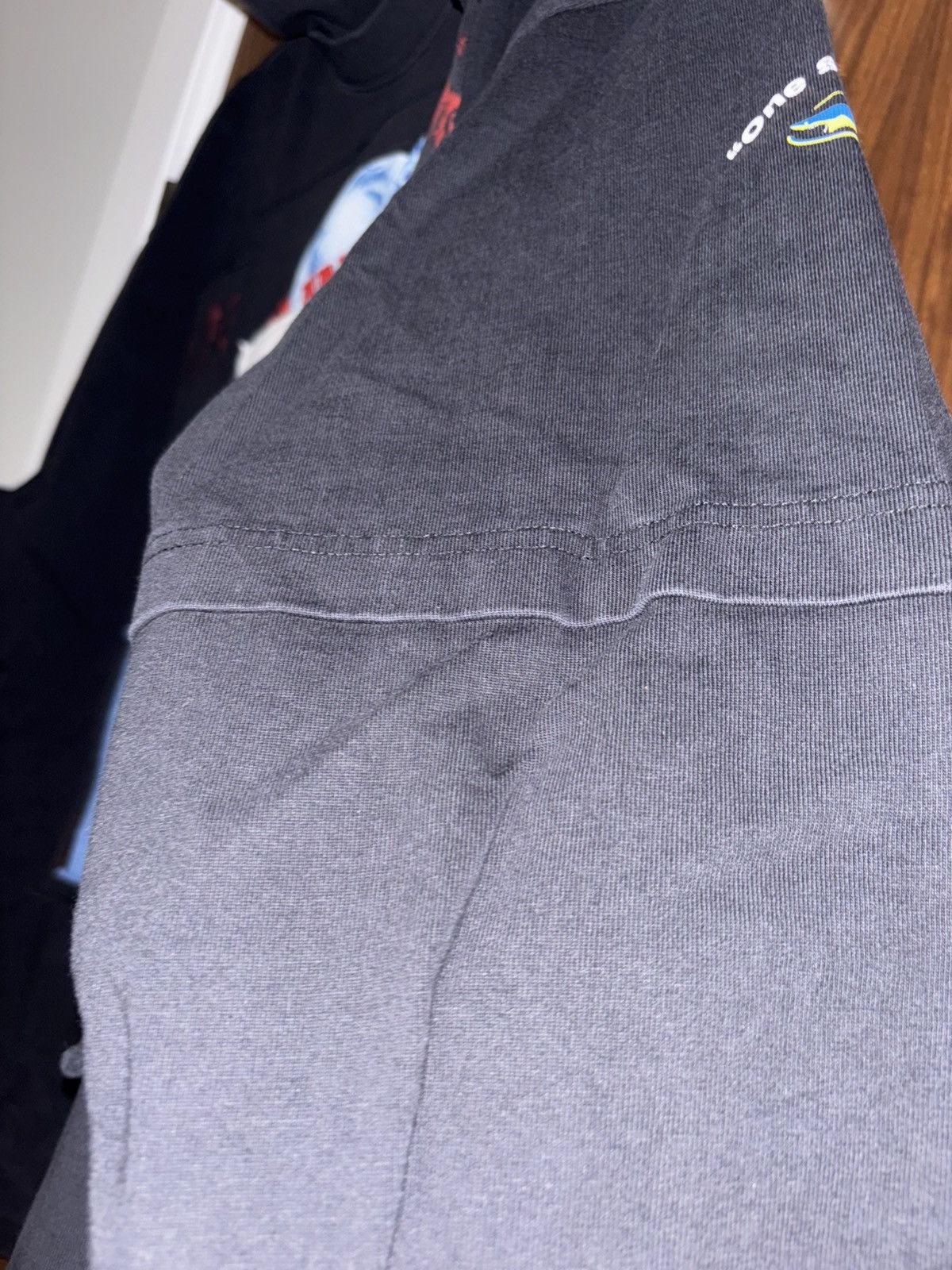 Vetements Vtg Black VETEMENTS The Bulldog Spirit Size US M / EU 48-50 / 2 - 4 Thumbnail