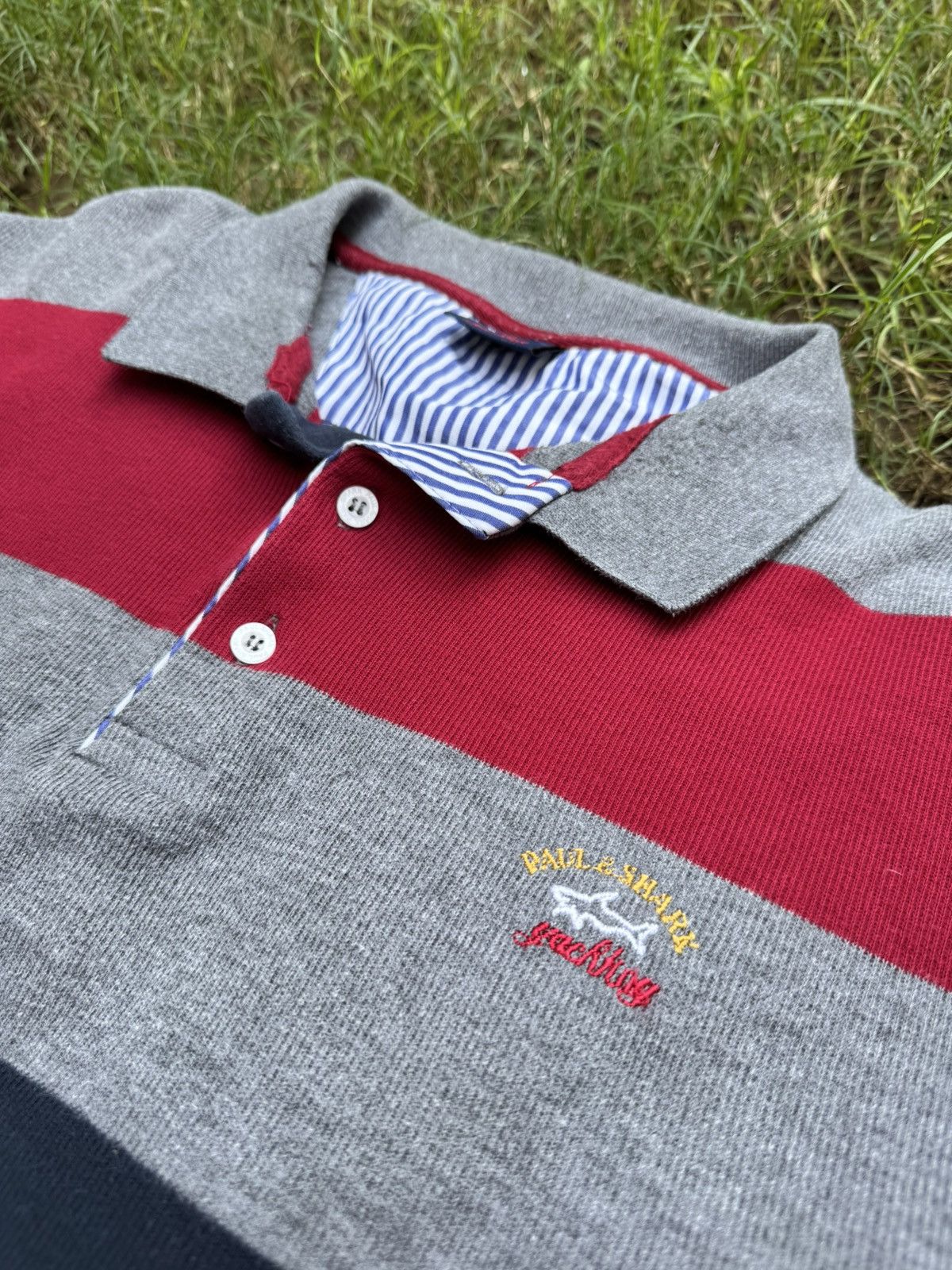 Paul & Shark Sweatshirt Paul & Shark Yachting polo Size US XXL / EU 58 / 5 - 6 Thumbnail