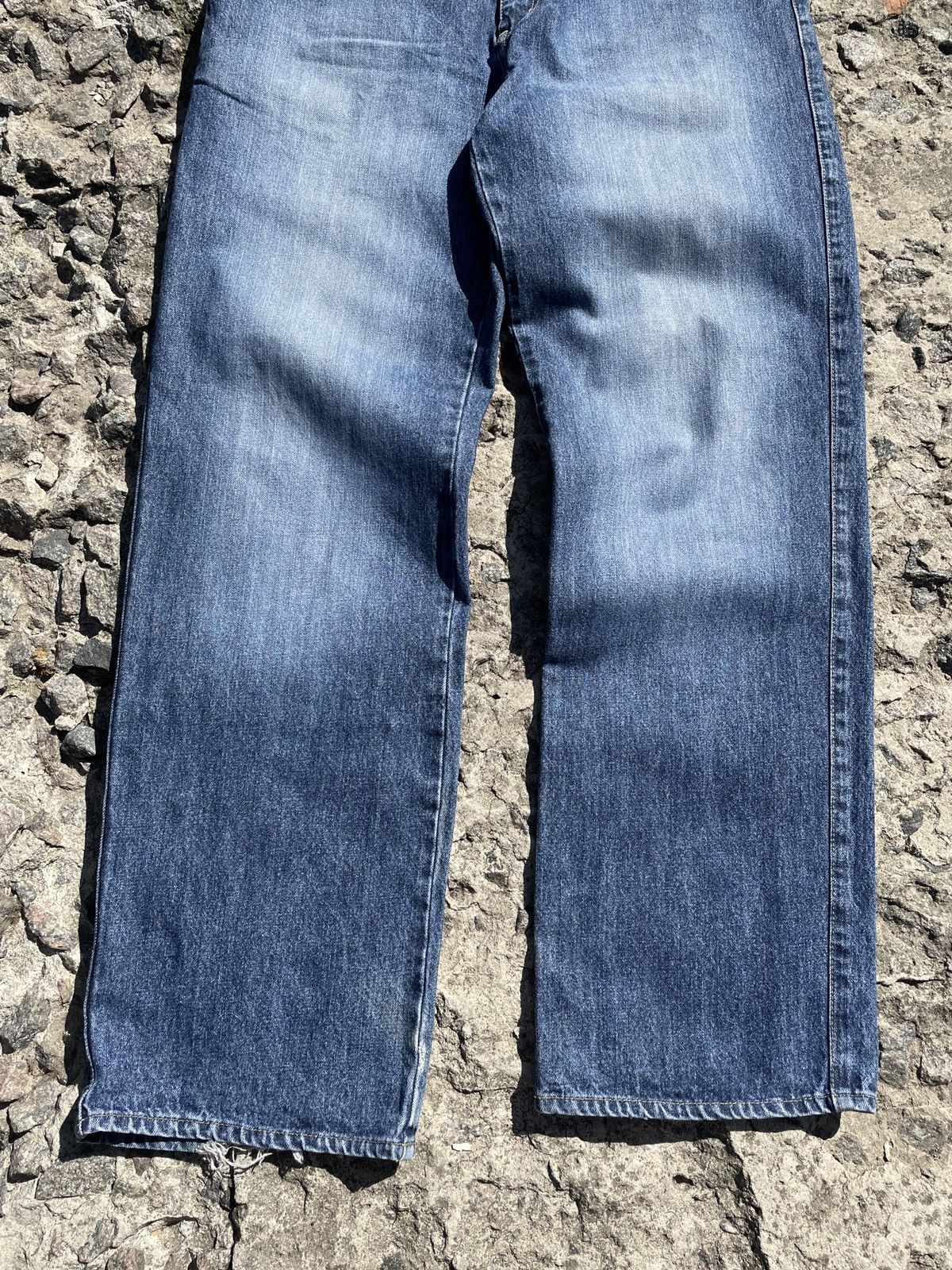 Marithe + Francois Girbaud Vintage Le Jean de Marithé François Girbaud Pants Size US 34 / EU 50 - 6 Thumbnail