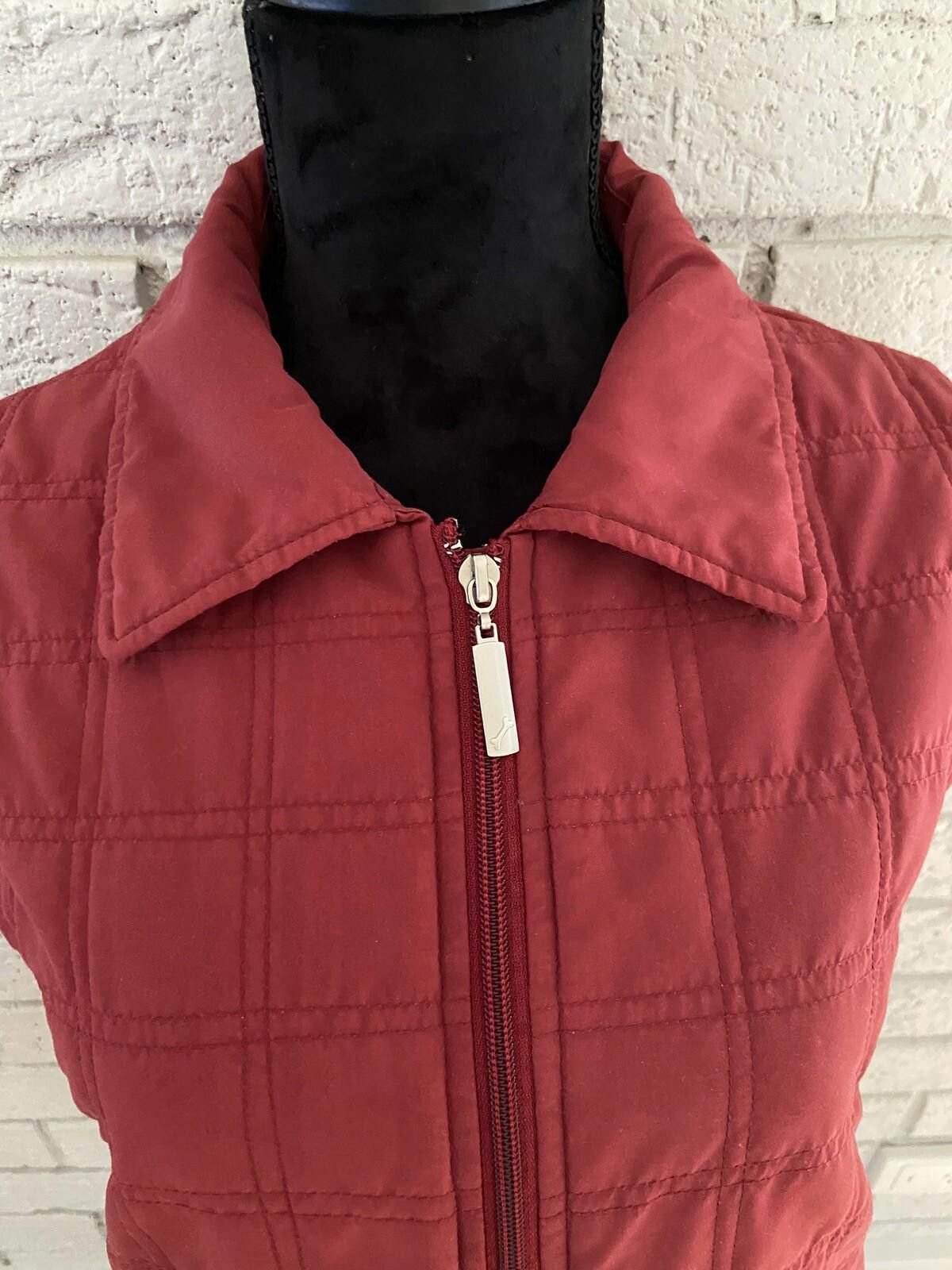 Other Driza-bone Vest Quilted Padded Zip Front - Size Small Size S / US 4 / IT 40 - 3 Thumbnail