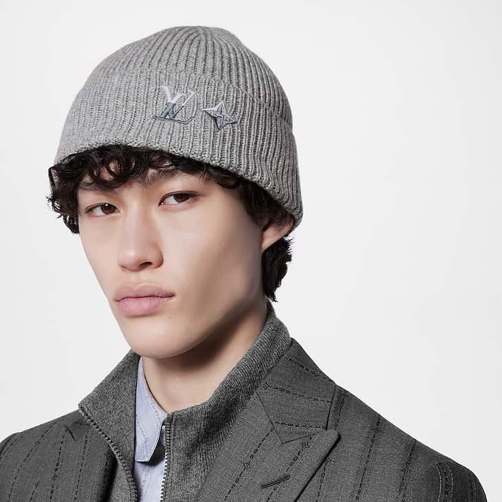 Louis Vuitton LV Dual Beanie Size ONE SIZE - 3 Thumbnail