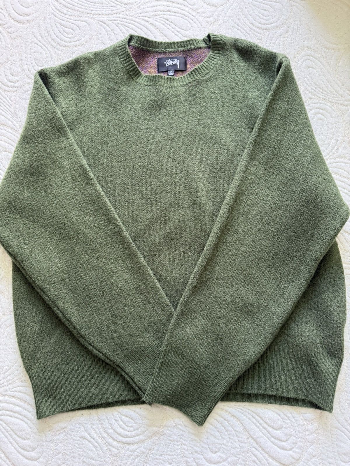 Stussy Stussy Sweater Gently used Size US M / EU 48-50 / 2 - 1 Thumbnail