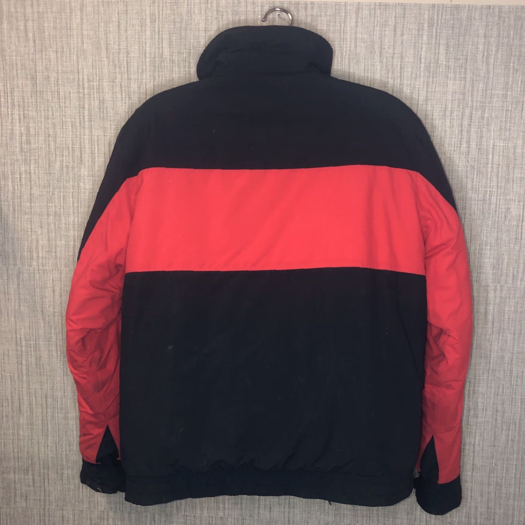 Vintage VINTAGE REI Entrant Jacket Mens Medium Red Solid Zip Jacket Mens Size US M / EU 48-50 / 2 - 3 Thumbnail