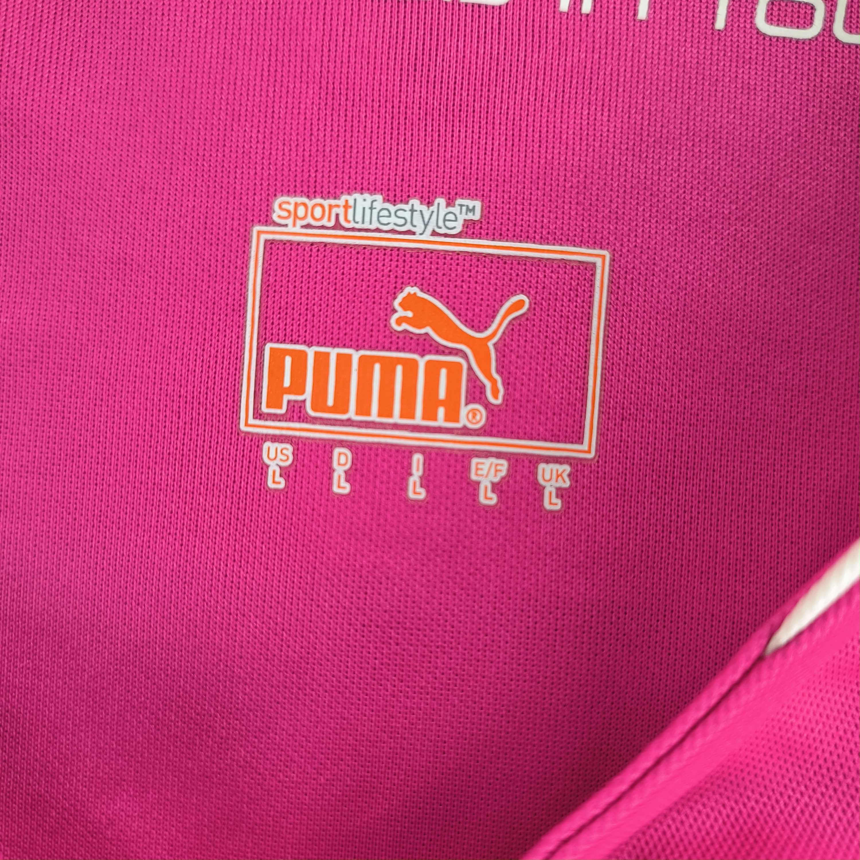 Puma Grasshoppers Zürich 2013-14 Puma away #9 football jersey L Size US L / EU 52-54 / 3 - 6 Thumbnail