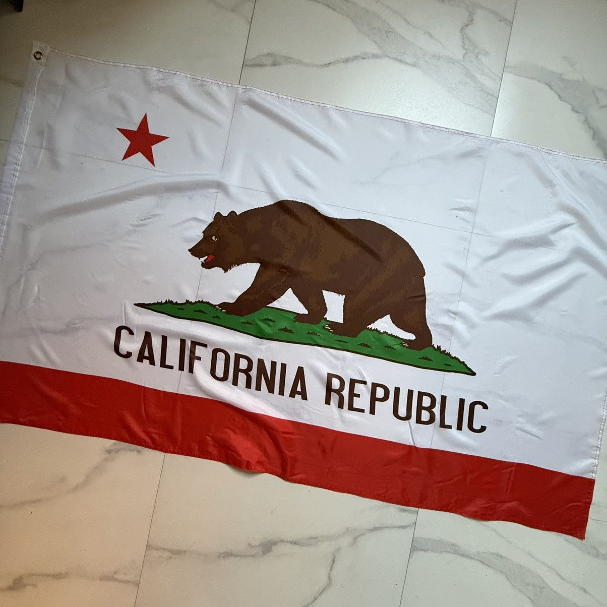 California Republic California Republic Big Flag Size ONE SIZE - 3 Thumbnail