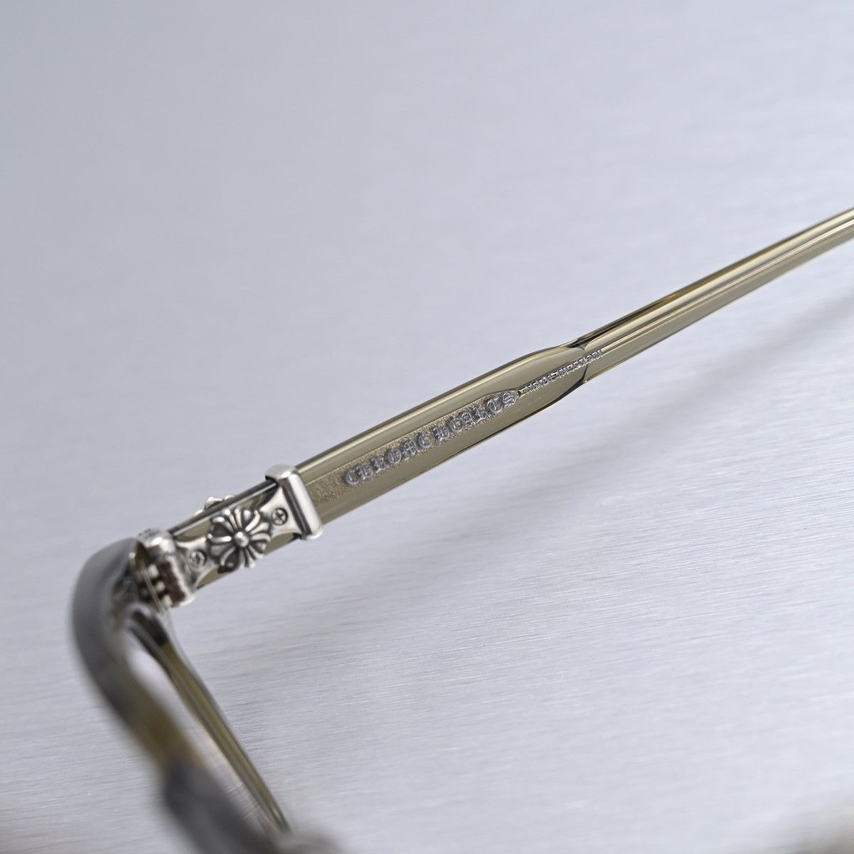 Chrome Hearts CHROME HEARTS COX UCKER GLASSES Size ONE SIZE - 8 Thumbnail