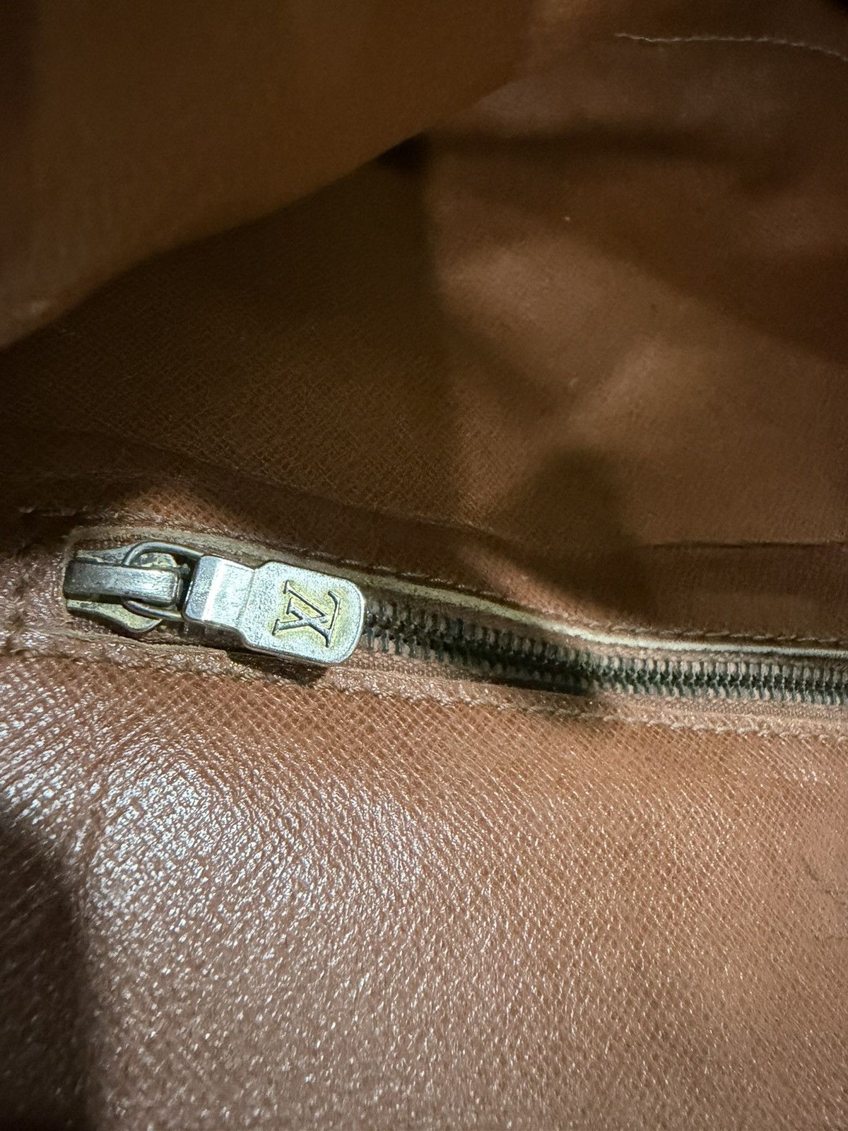 Louis Vuitton Authentic Vintage Louis Vuitton Monogram Chantilly GM Size ONE SIZE - 11 Thumbnail