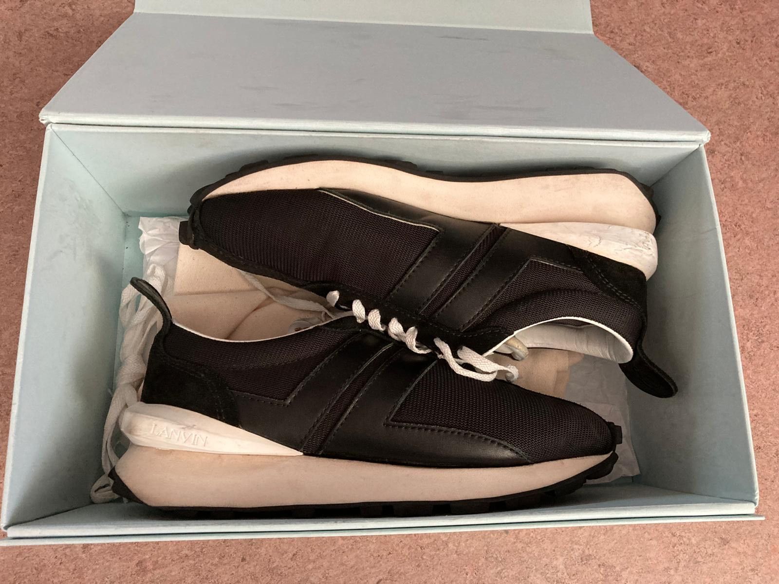 Lanvin Lanvin Runner Sneakers Size EU41 US8 UK7 Size US 8 / EU 41 - 3 Thumbnail