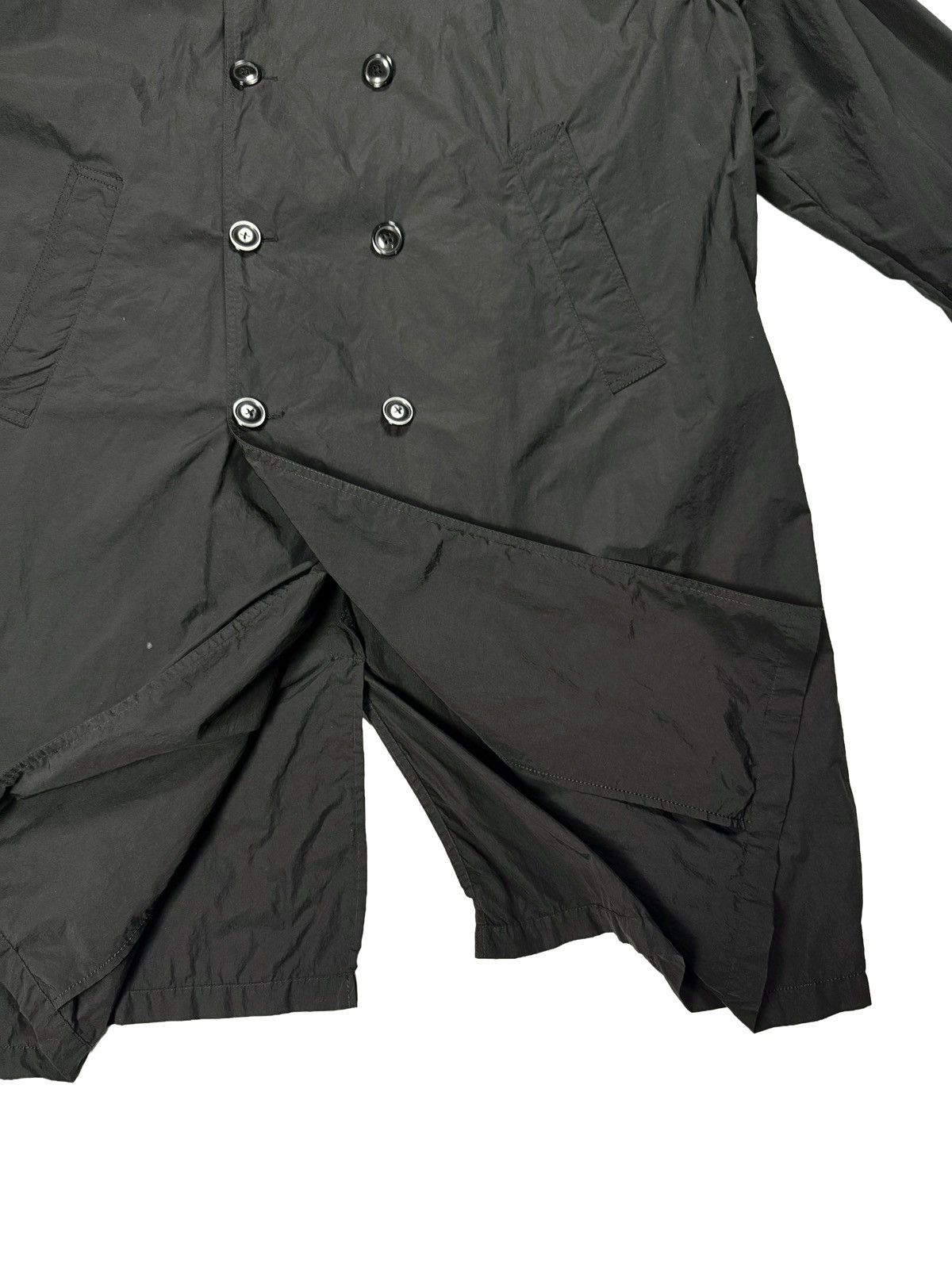 Stussy Stussy Trench Coat Size US XXL / EU 58 / 5 - 5 Thumbnail
