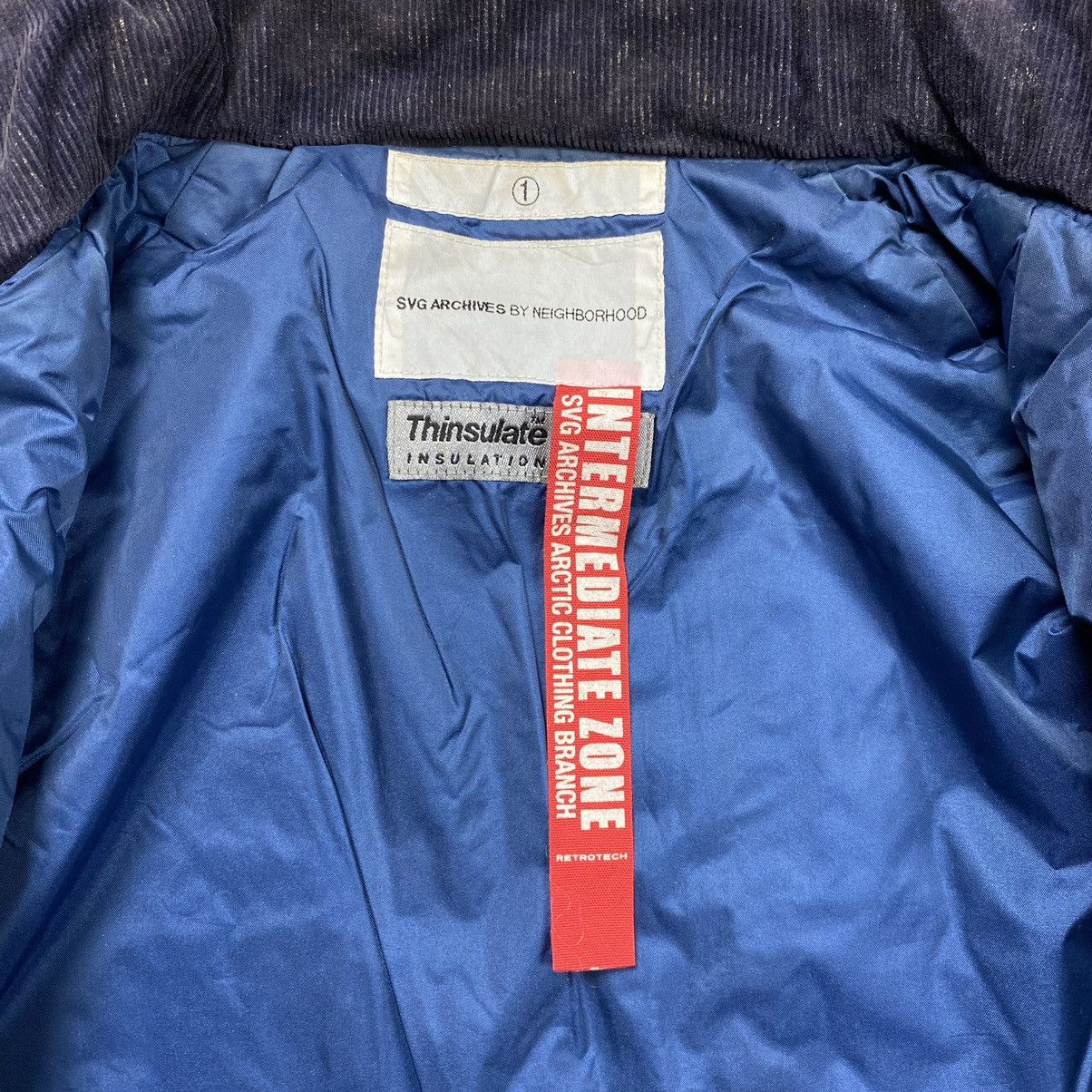 Japanese Brand × Neighborhood svg archives by neighborhood multi pocket jacket Size US S / EU 44-46 / 1 - 11 Thumbnail