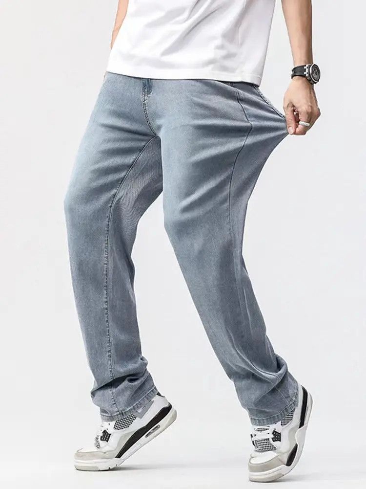 Japanese Brand × Jean Vintage hip-hop street classic casual jeans Size US 31 - 2 Thumbnail