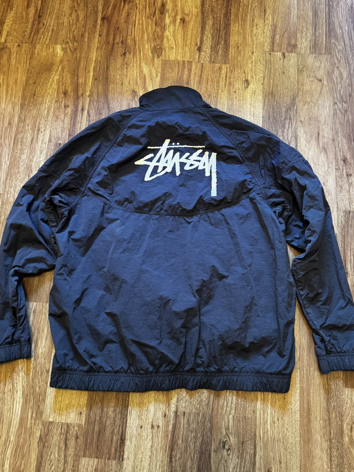 Nike x Stussy Windrunner
