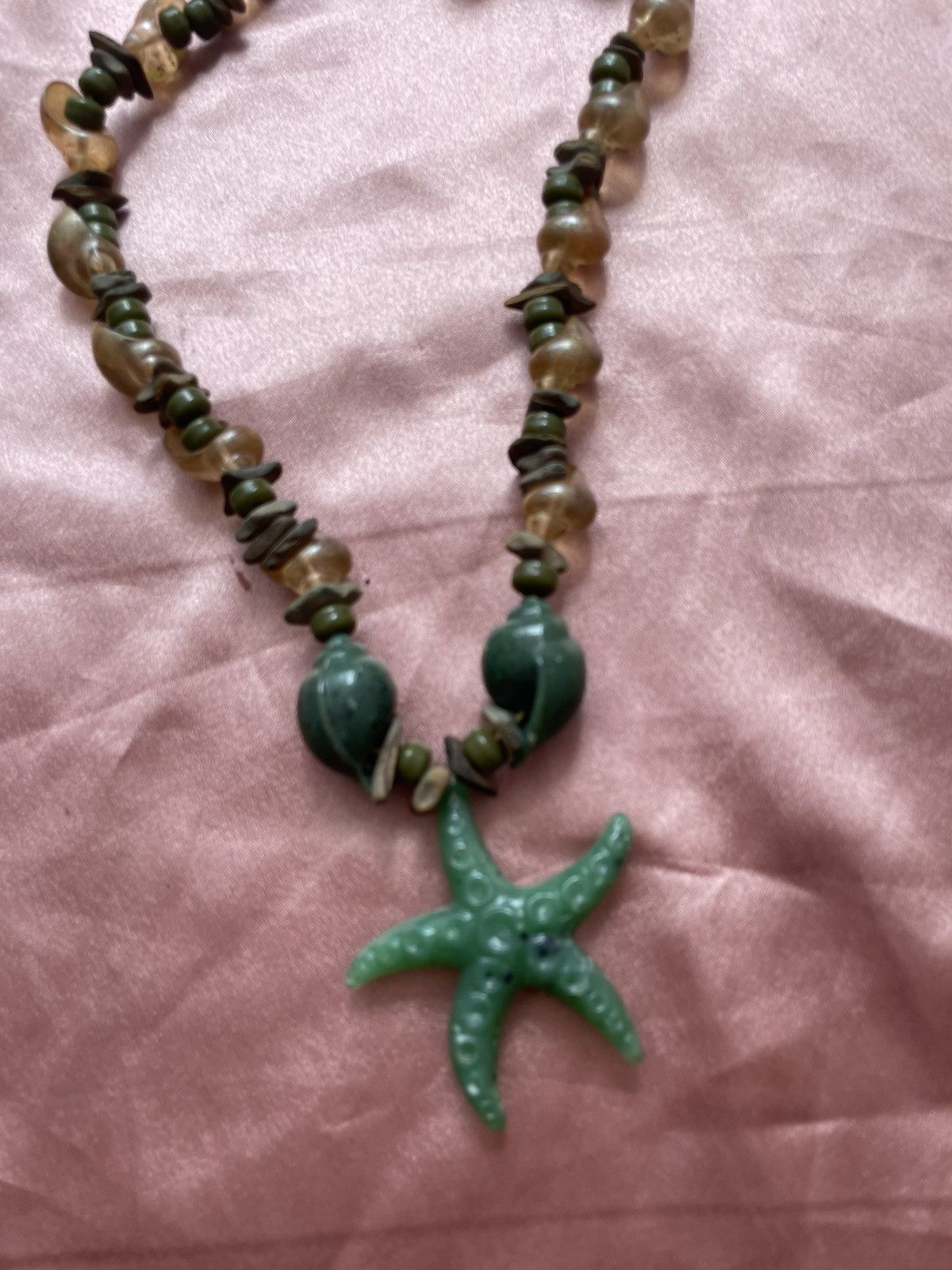 Vintage Vintage necklace Size ONE SIZE - 6 Thumbnail