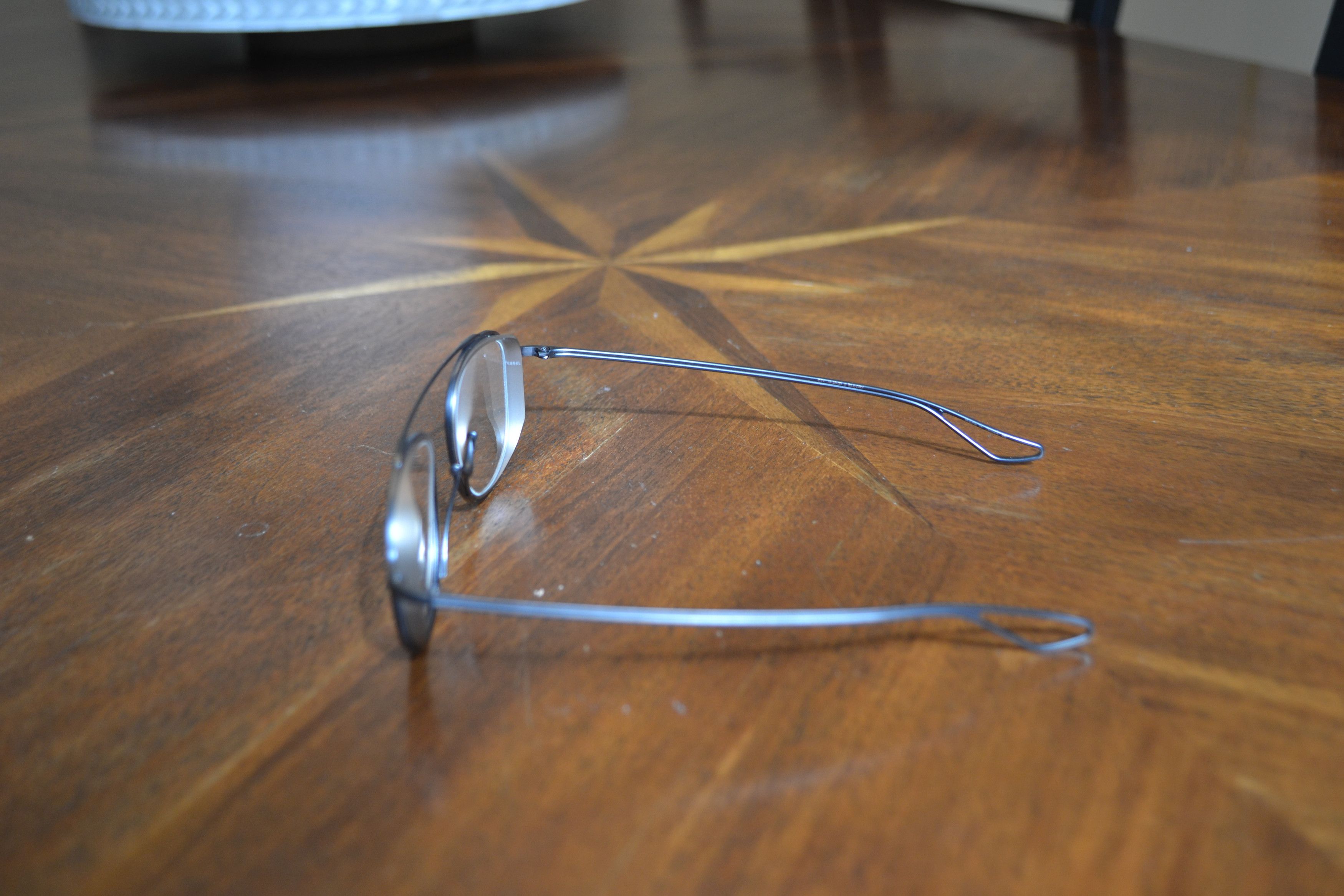 Dita New DITA Tessel DTX118 Black/Bronze Eyeglasses Size 46 - 5 Thumbnail
