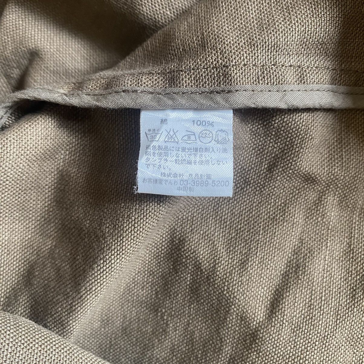 Vintage Vintage Japanese Button Down Light Jacket Size US L / EU 52-54 / 3 - 9 Thumbnail