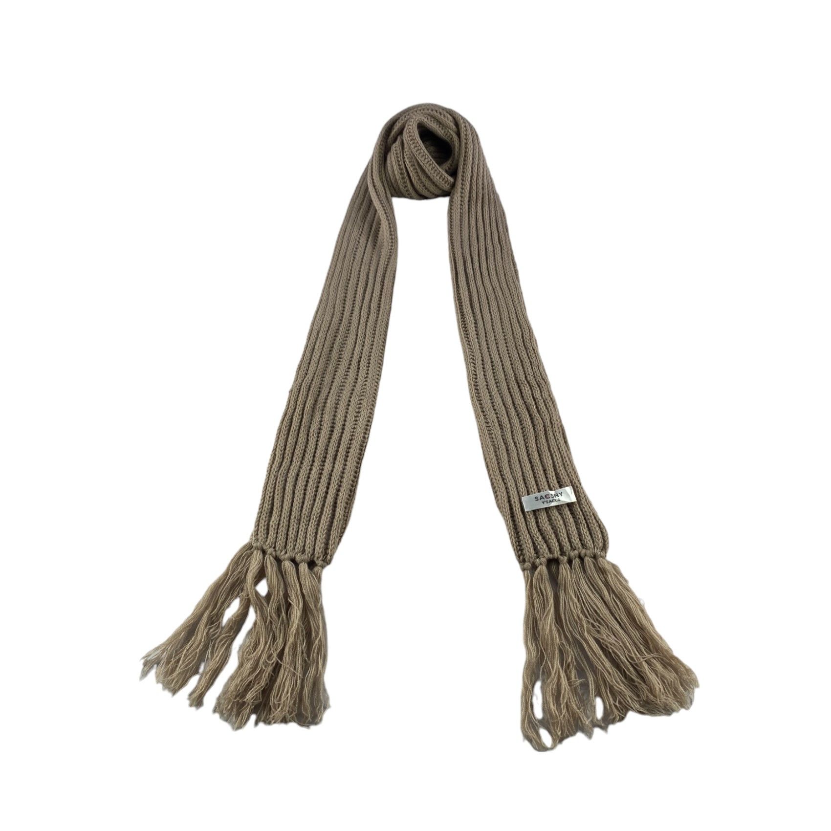 Vintage × Y's Yohji Yamamoto Scarf / Muffler / Neckwear Size ONE SIZE - 1 Thumbnail