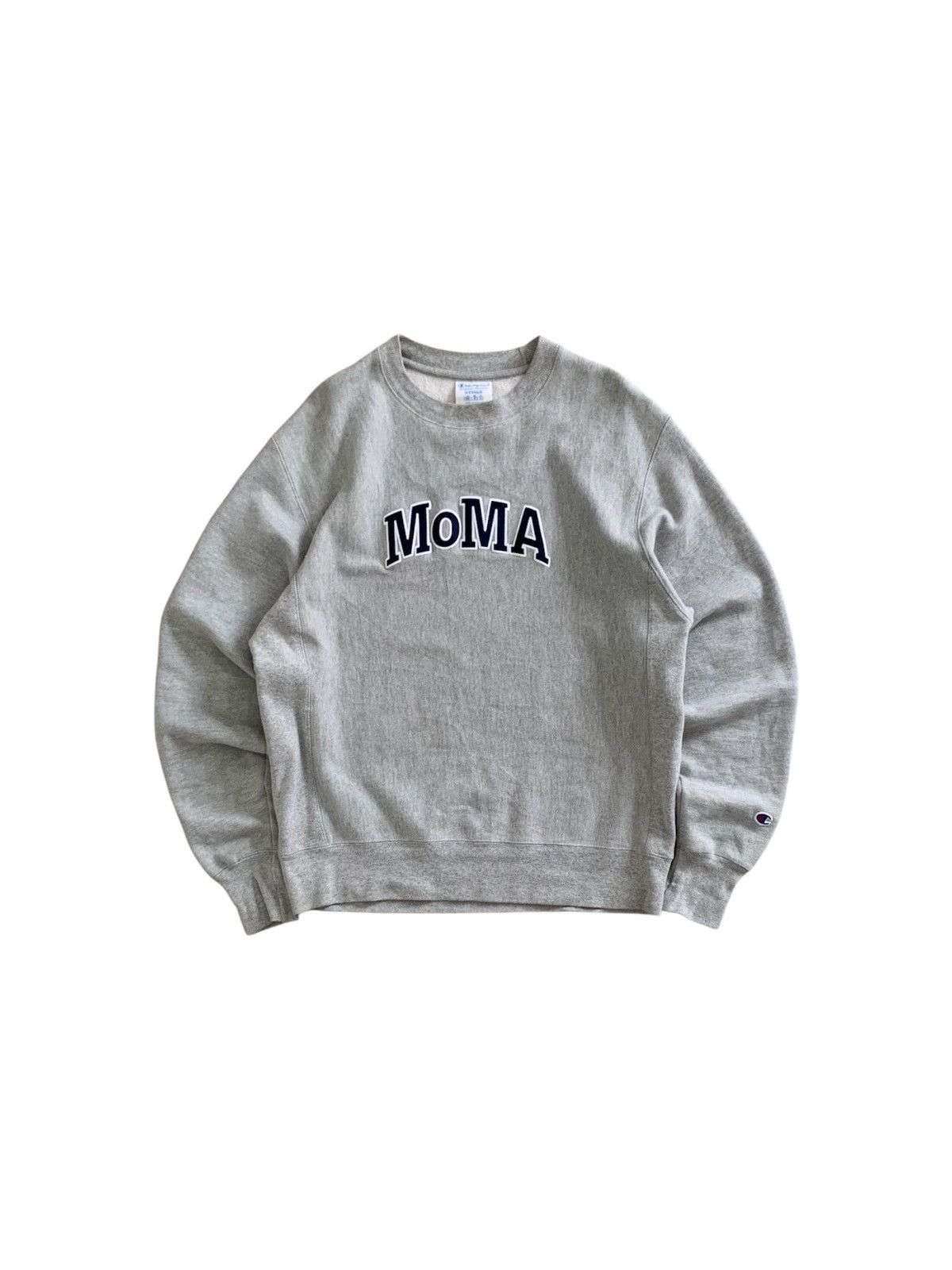 Champion Yoko Ono 2019 MoMA Sweatshirt | Grailed