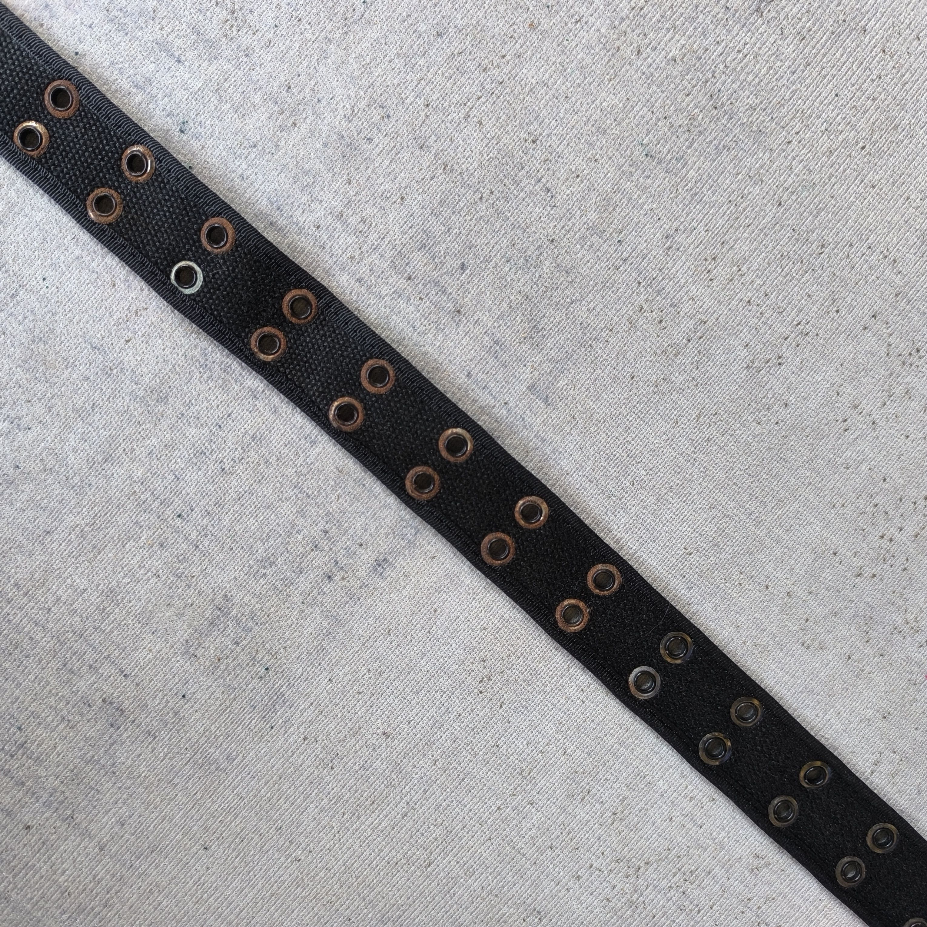 Ecko Unltd. ☠️ Vintage ecko unltd double prong hip hop canvas belt Size ONE SIZE - 8 Thumbnail