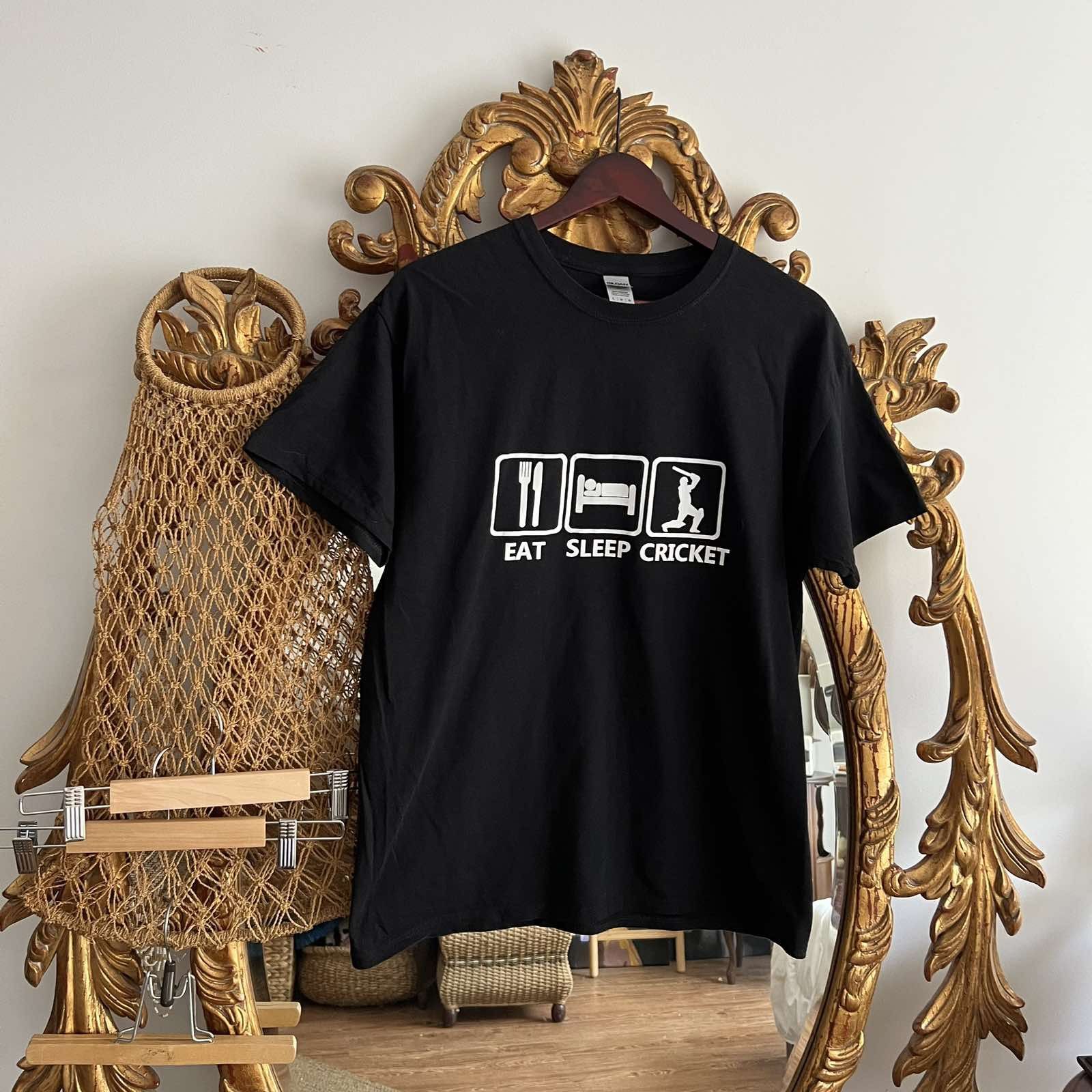 Other vintage Life England Cricket tee Sz L Size US L / EU 52-54 / 3 - 1 Thumbnail